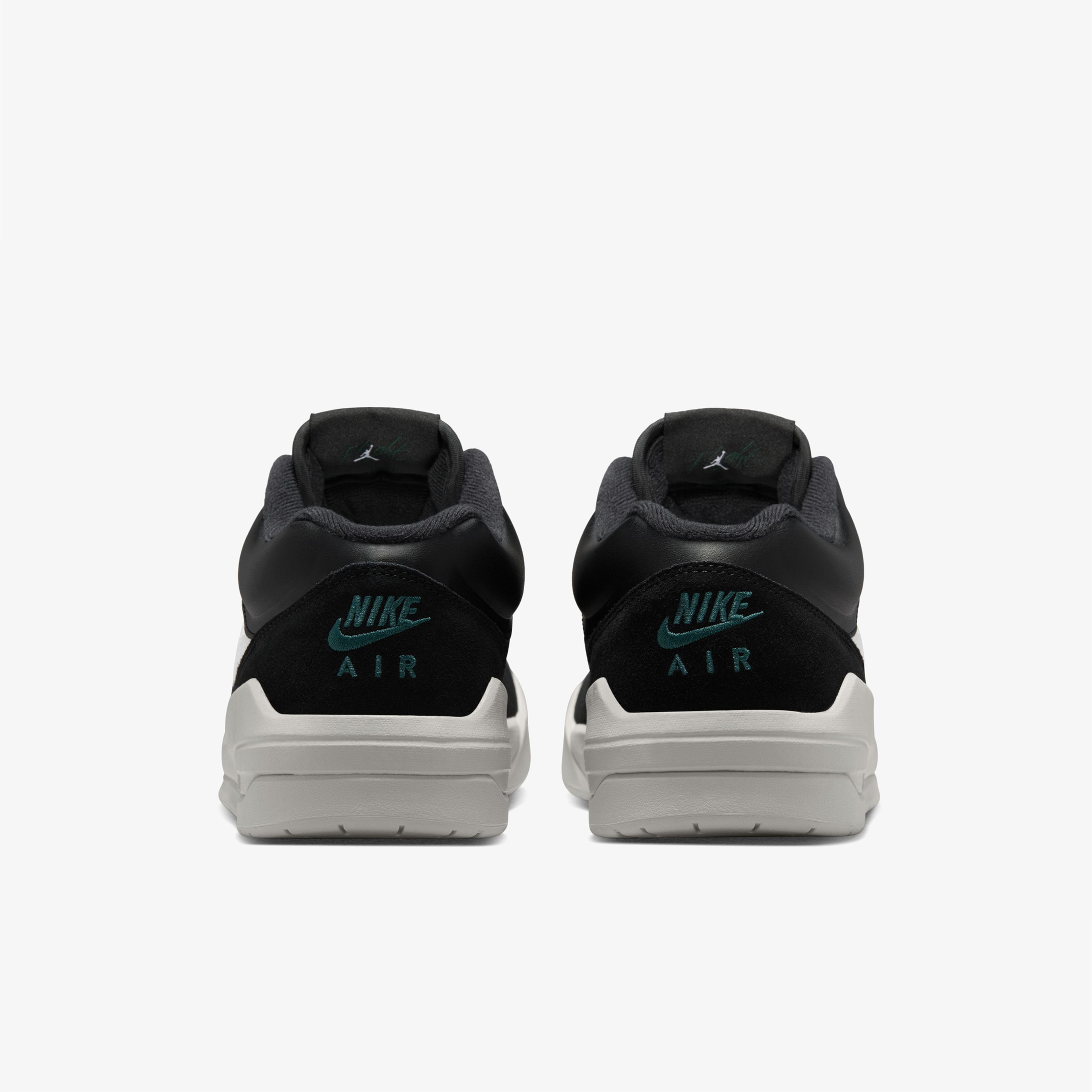 Jordan Erkek Siyah Basketbol Ayakkabısı