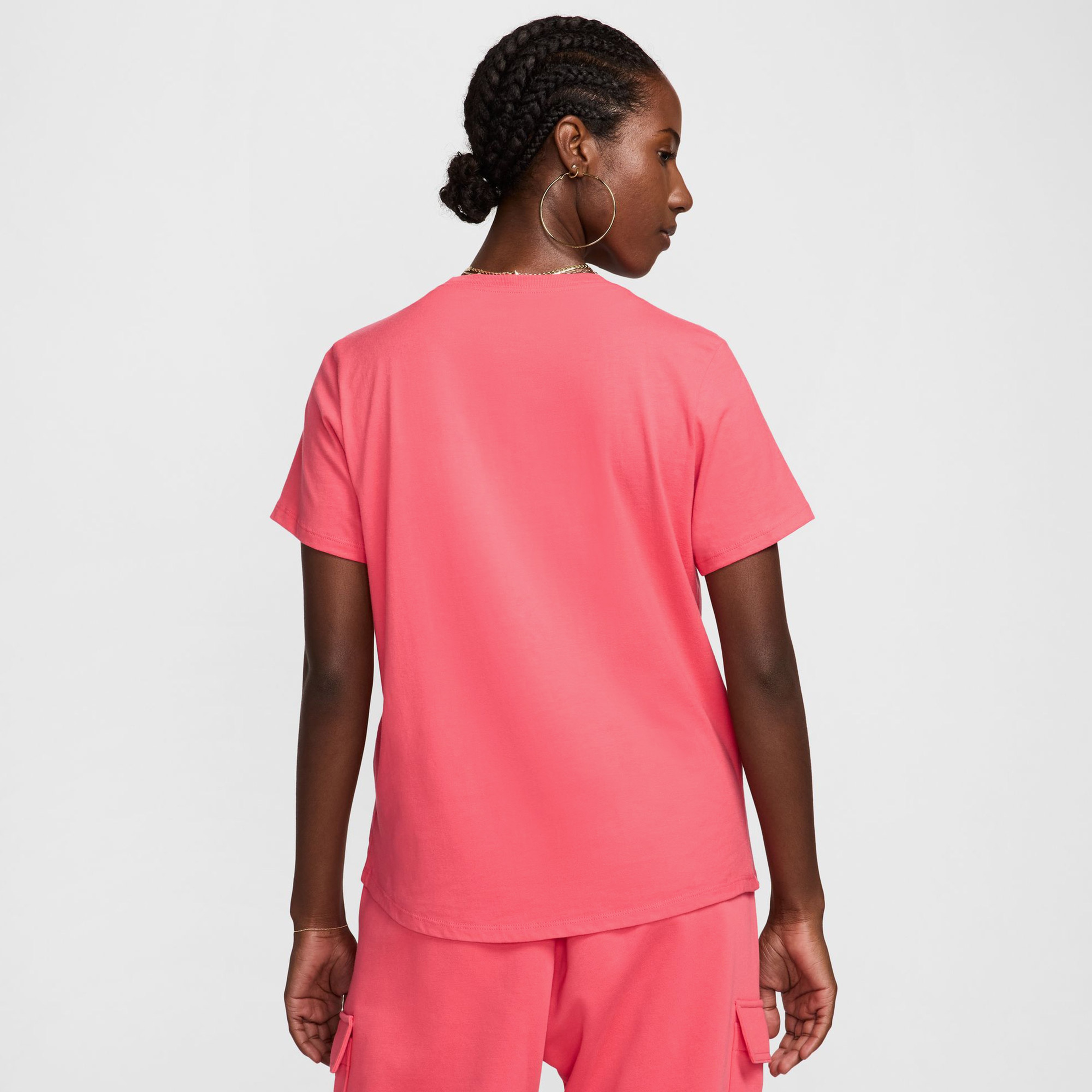 Nike Kadın Pembe T-Shirt