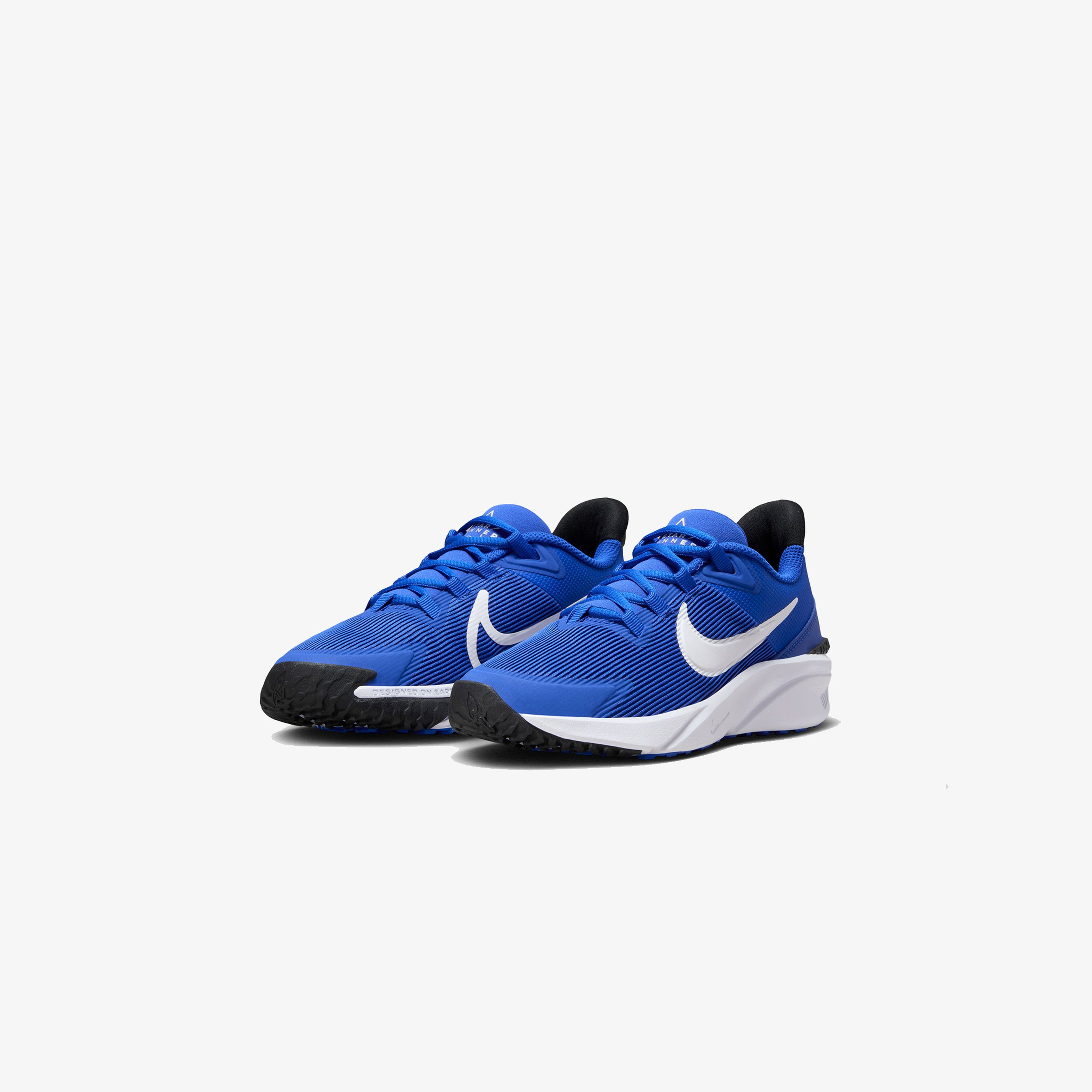 Nike Star Runner 4 NN Çocuk Mavi Koşu Ayakkabısı
