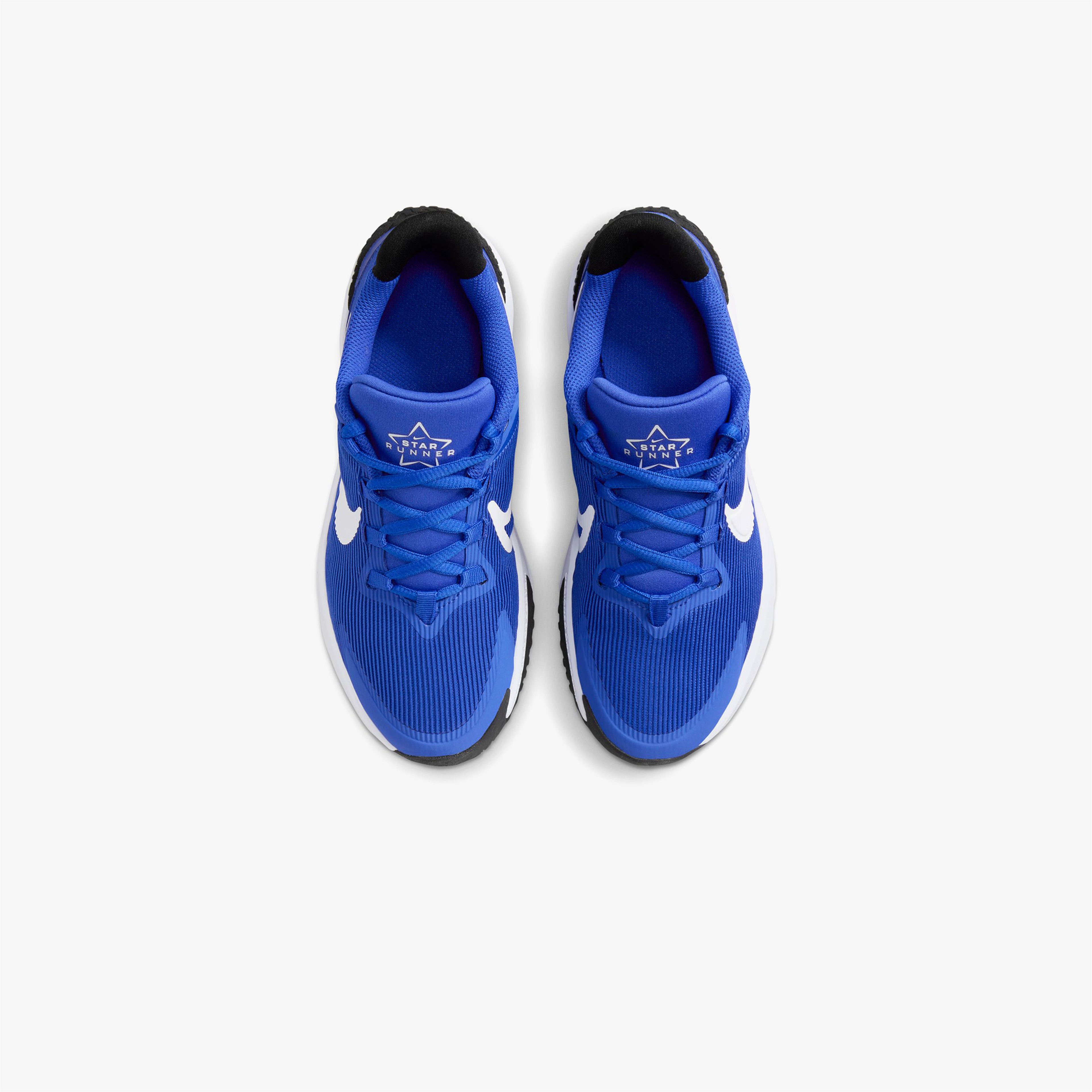 Nike Star Runner 4 NN Çocuk Mavi Koşu Ayakkabısı