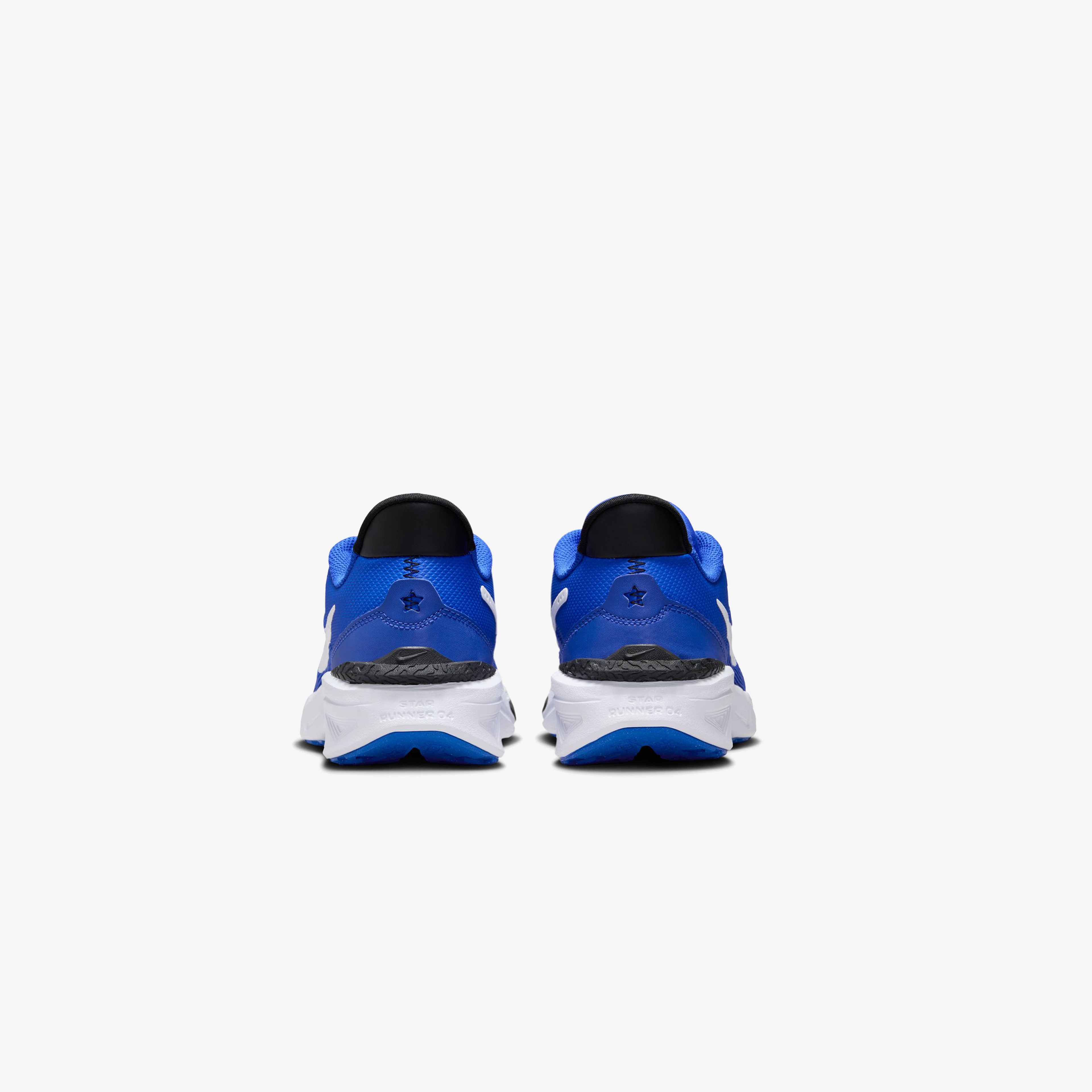 Nike Star Runner 4 NN Çocuk Mavi Koşu Ayakkabısı