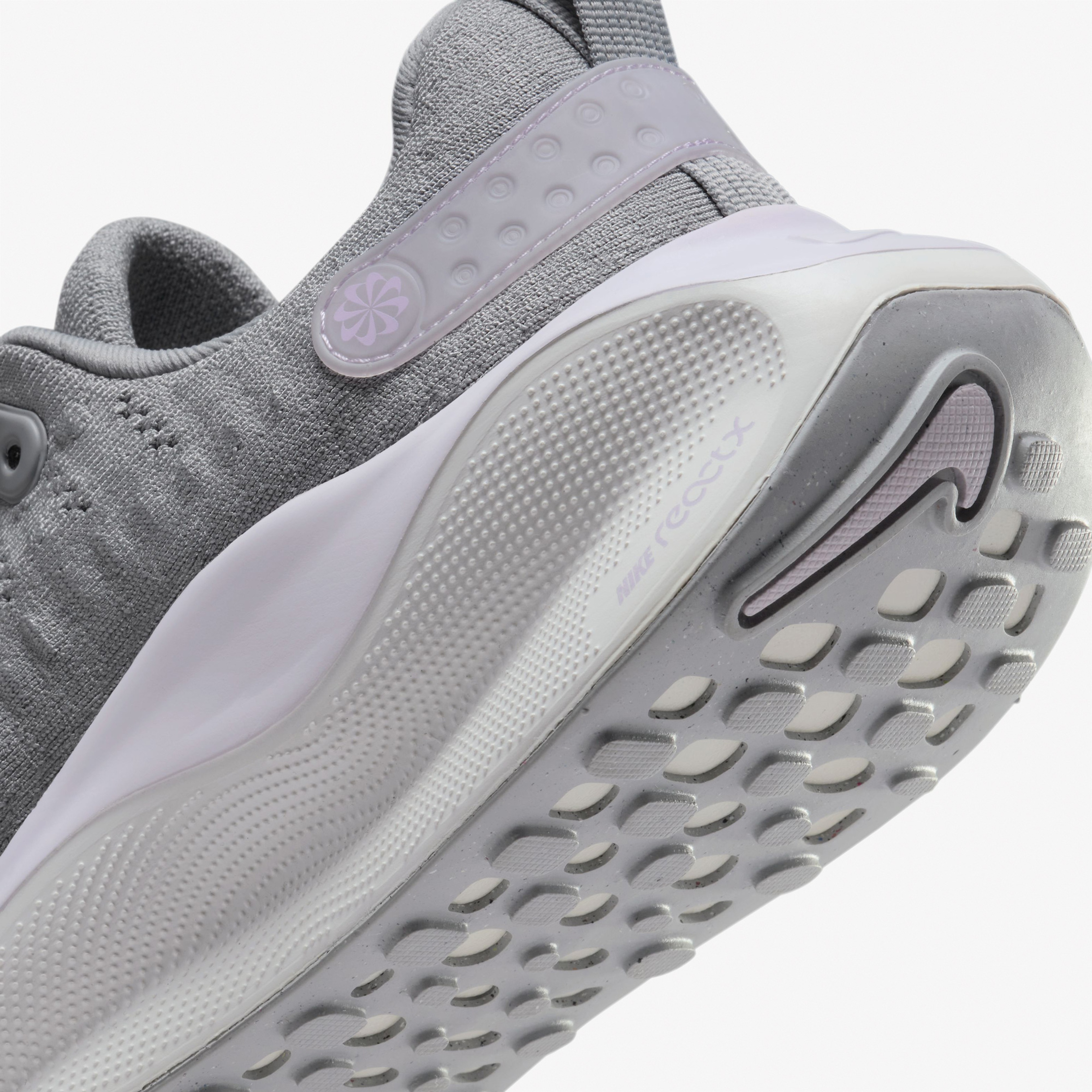 Nike Kadın Gri Koşu Ayakkabısı