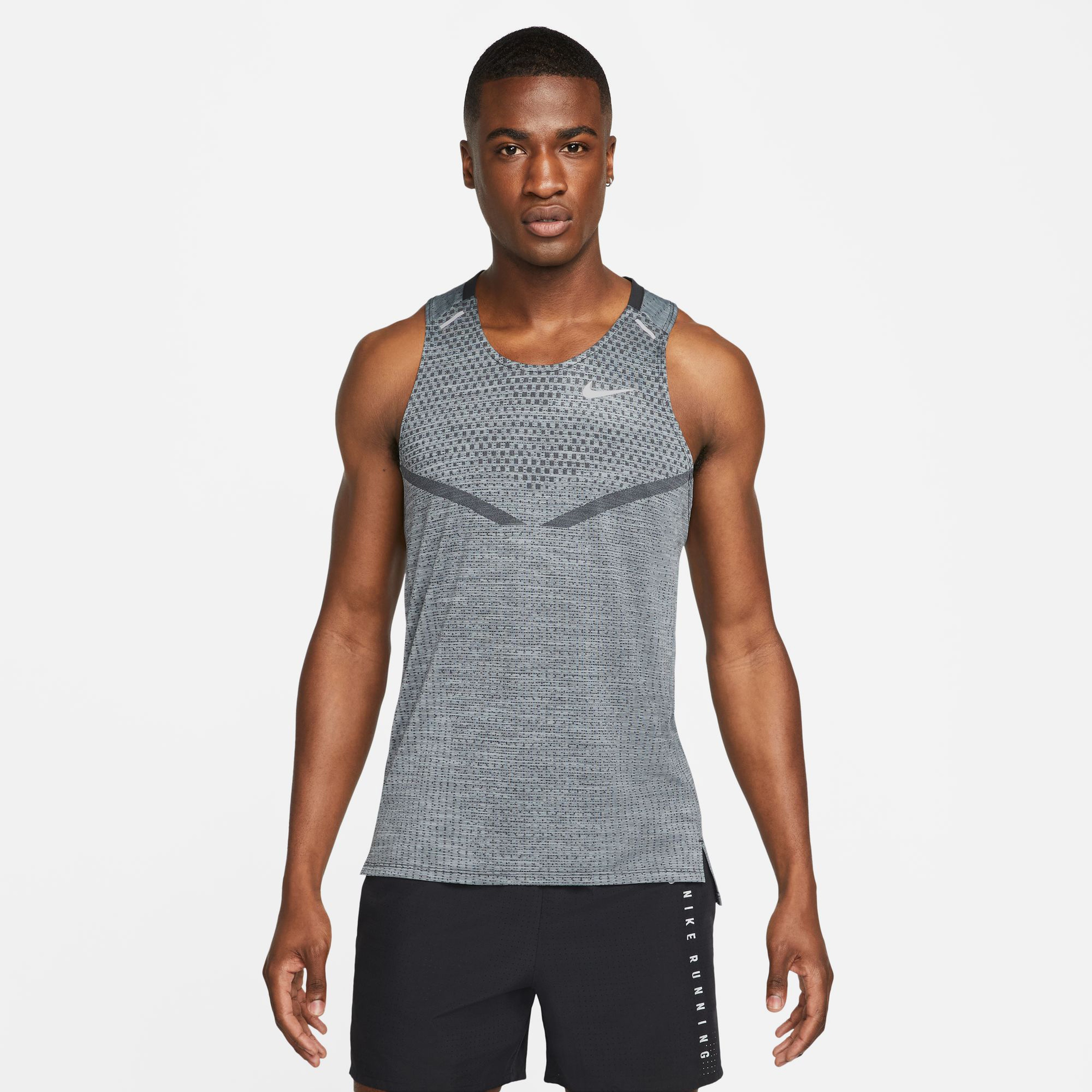 Nike Erkek Gri Atlet