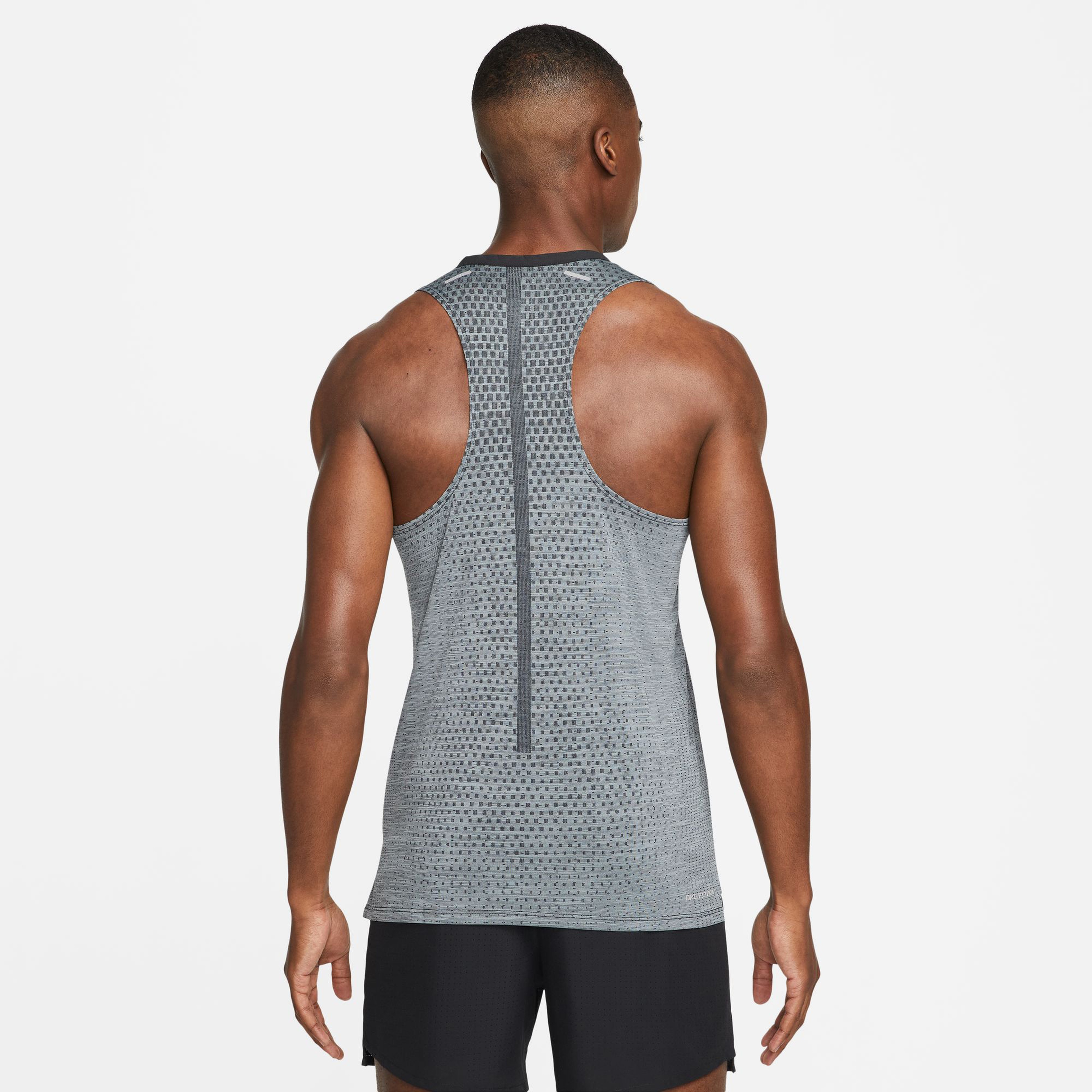 Nike Erkek Gri Atlet