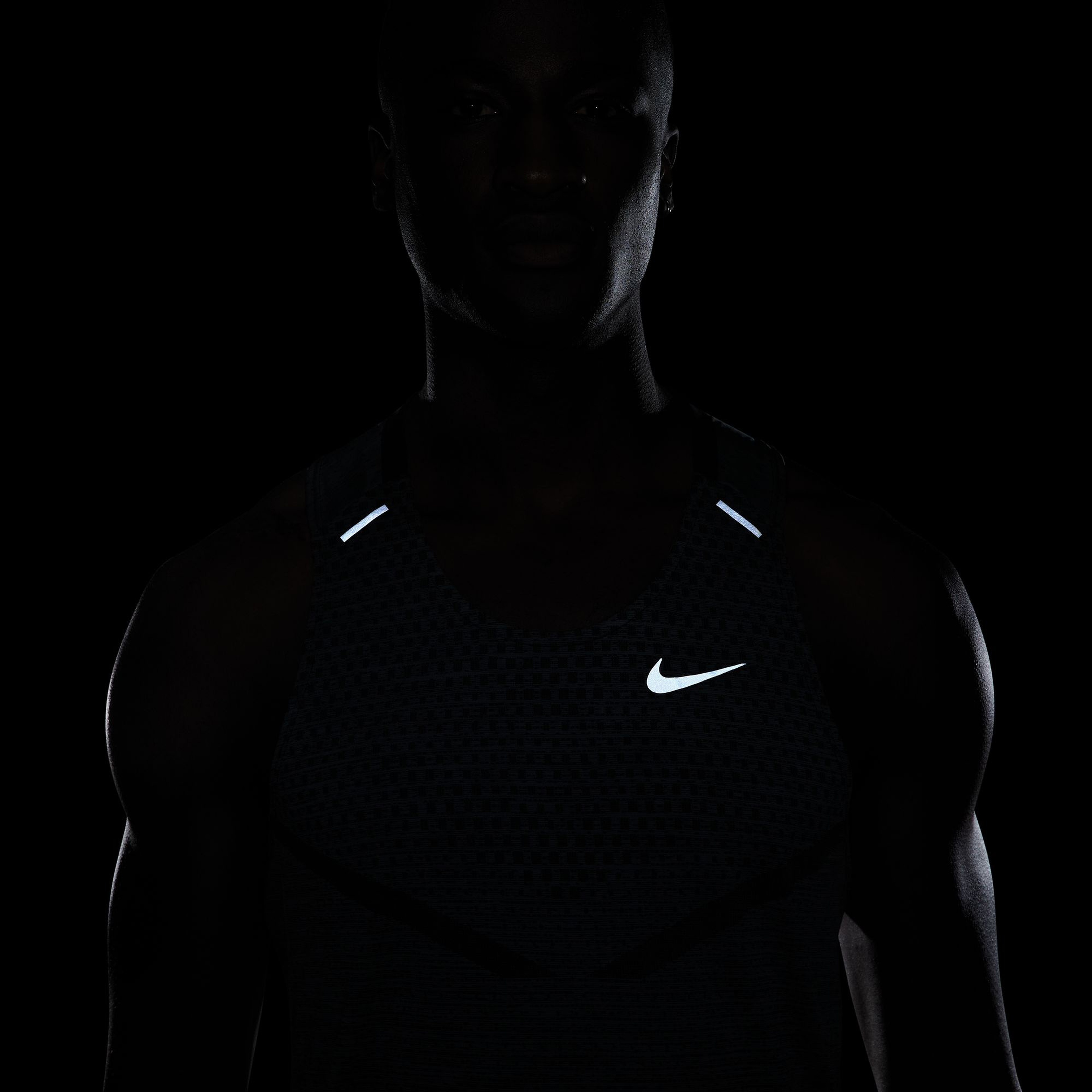 Nike Erkek Gri Atlet