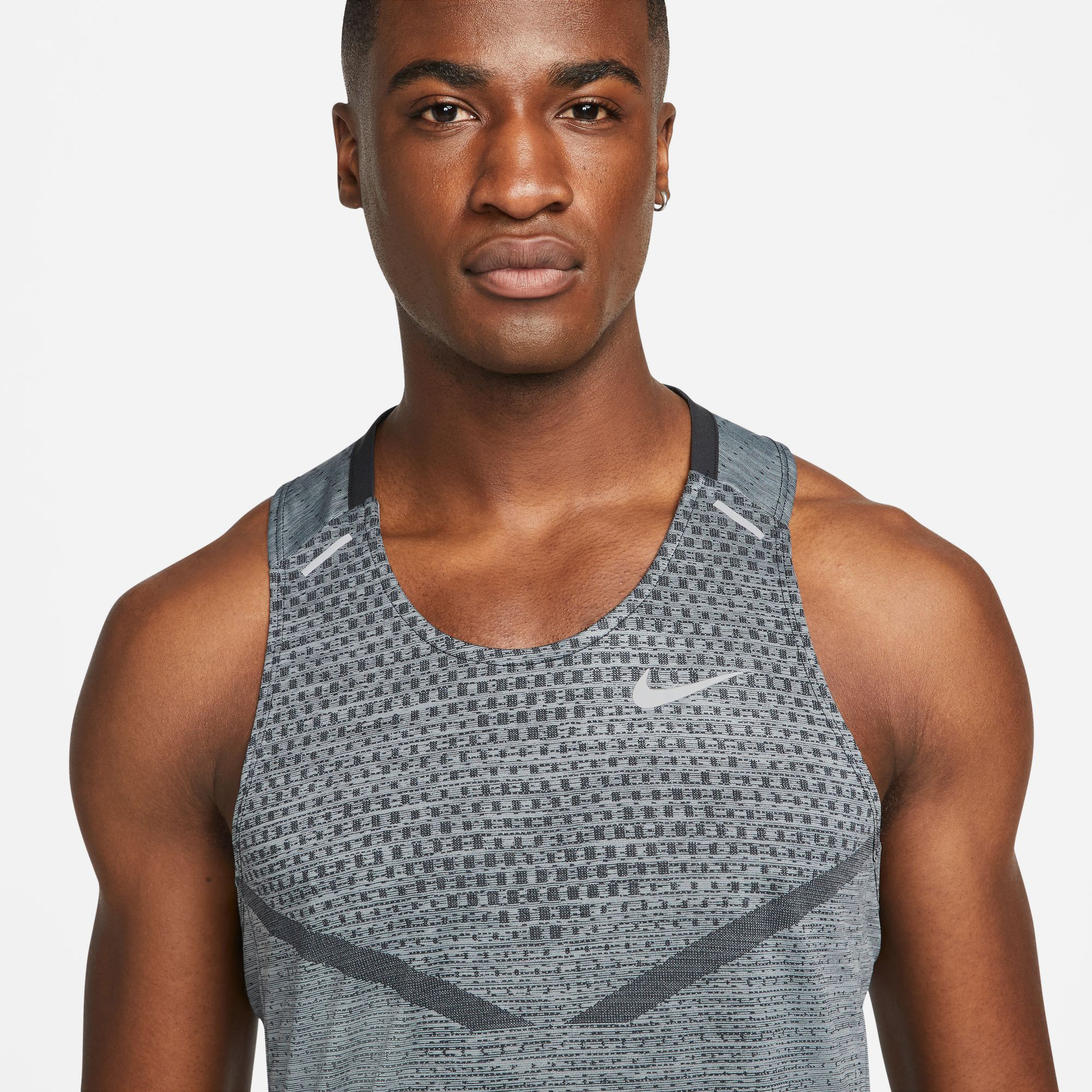 Nike Erkek Gri Atlet