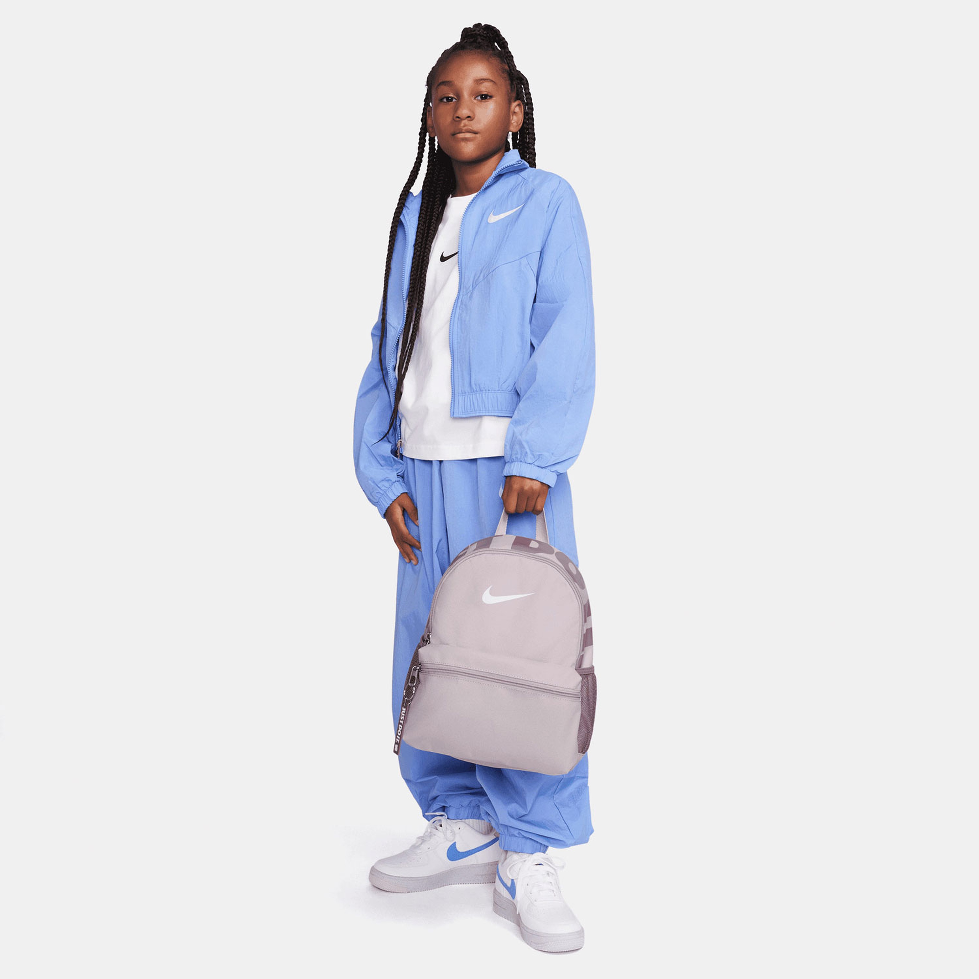 Nike Brasilia Jdi 11 L Çocuk Pembe Sırt Çantası