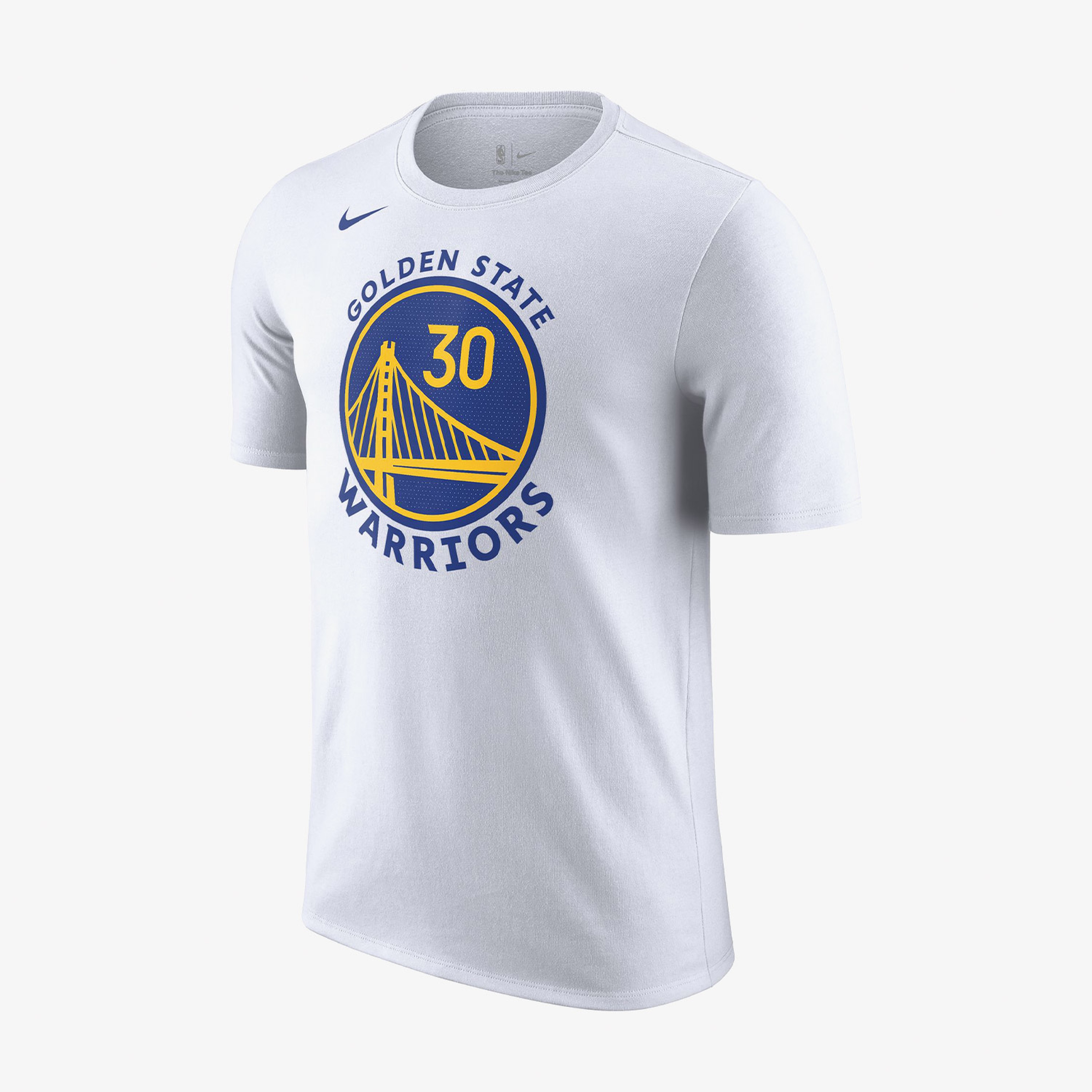 Nike Erkek Beyaz T-Shirt