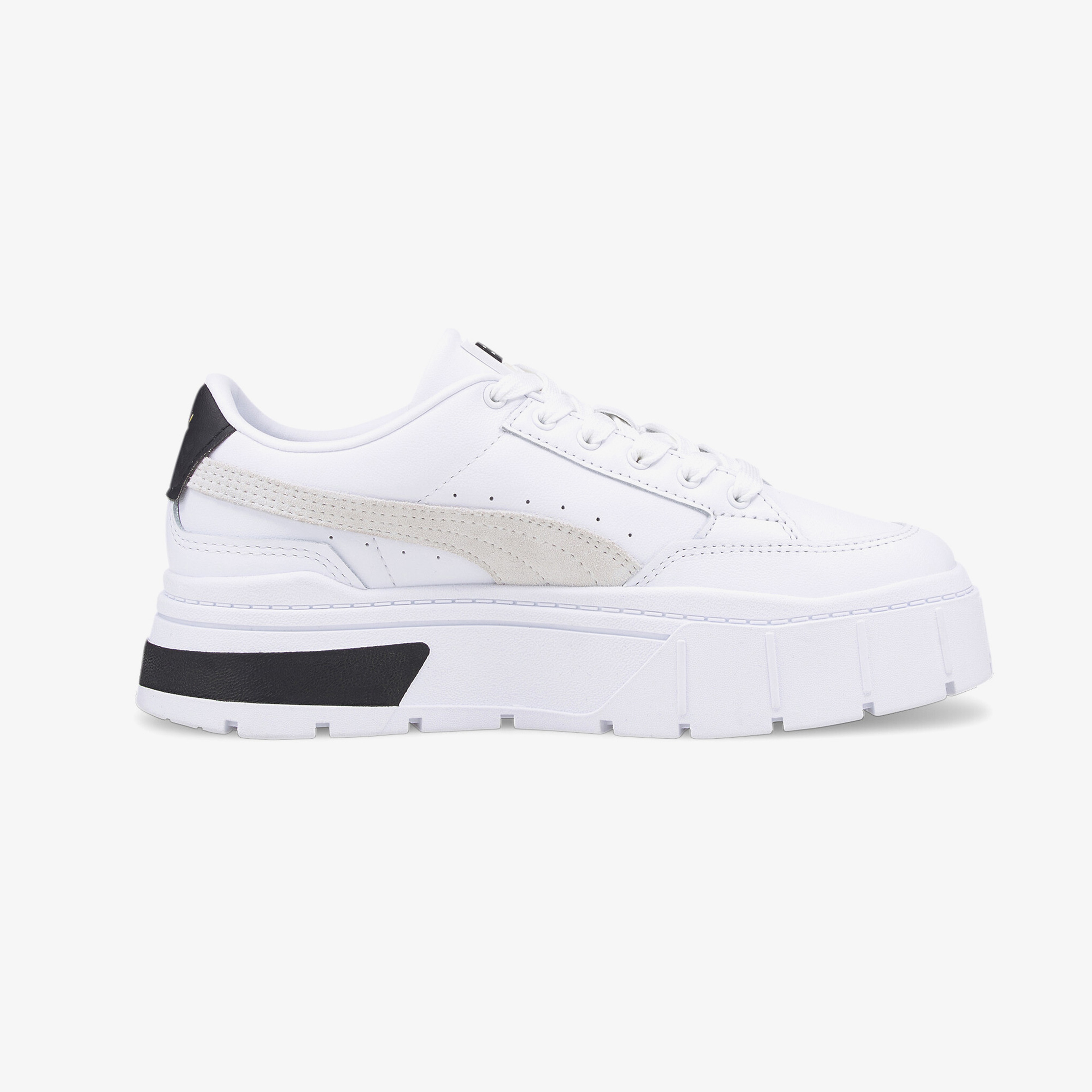 Puma Mayze Stack Wns Kadın Beyaz Sneaker