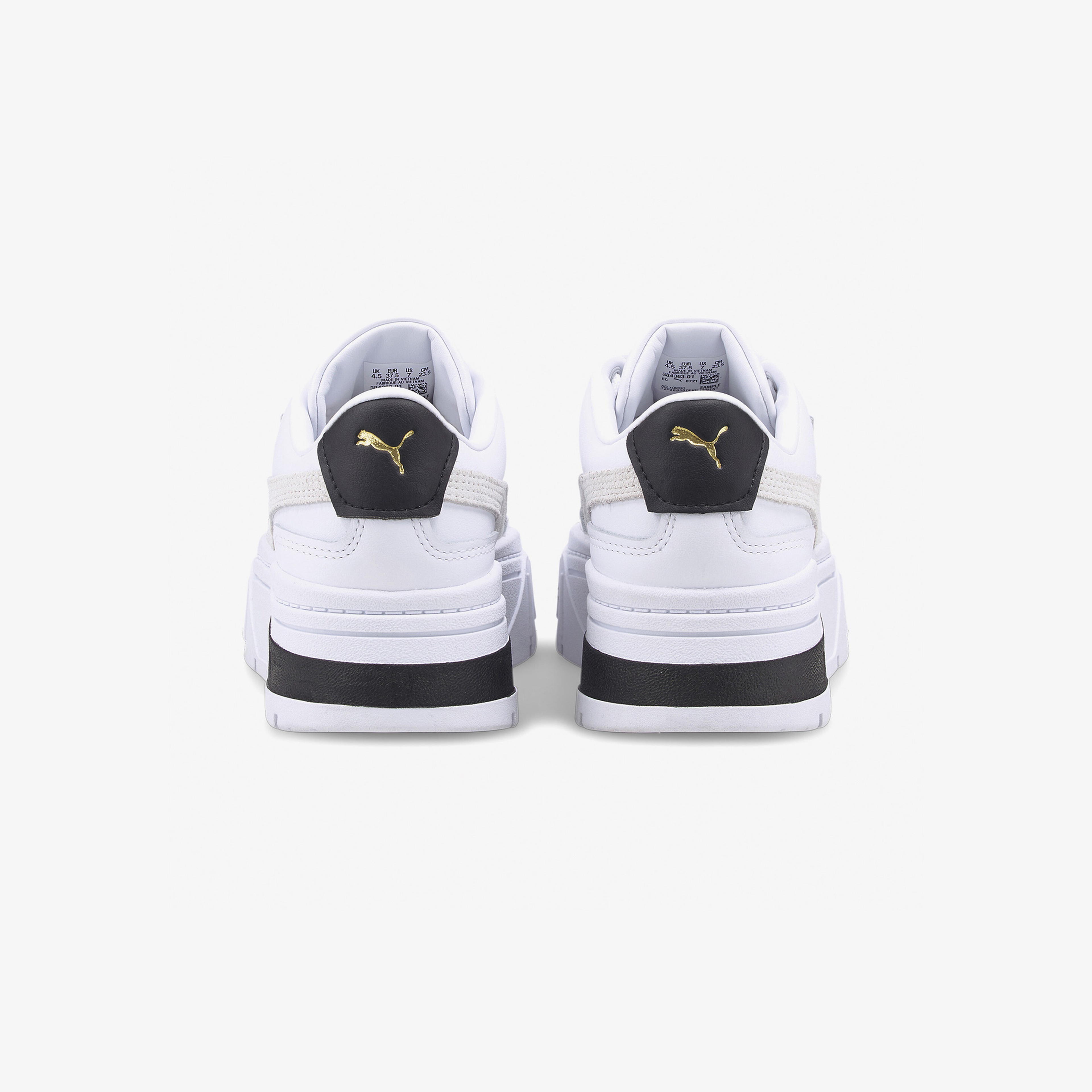 Puma Mayze Stack Wns Kadın Beyaz Sneaker