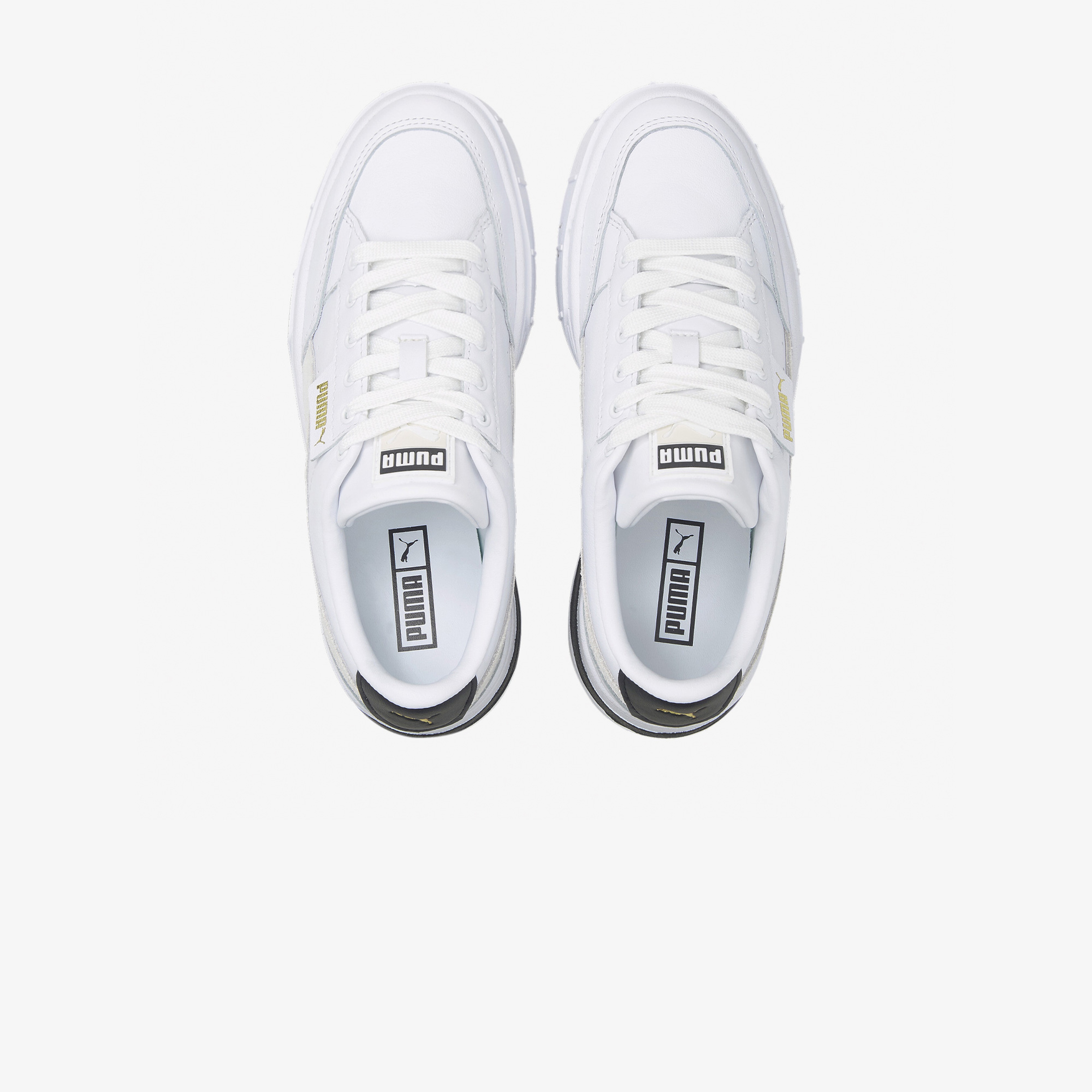 Puma Mayze Stack Wns Kadın Beyaz Sneaker