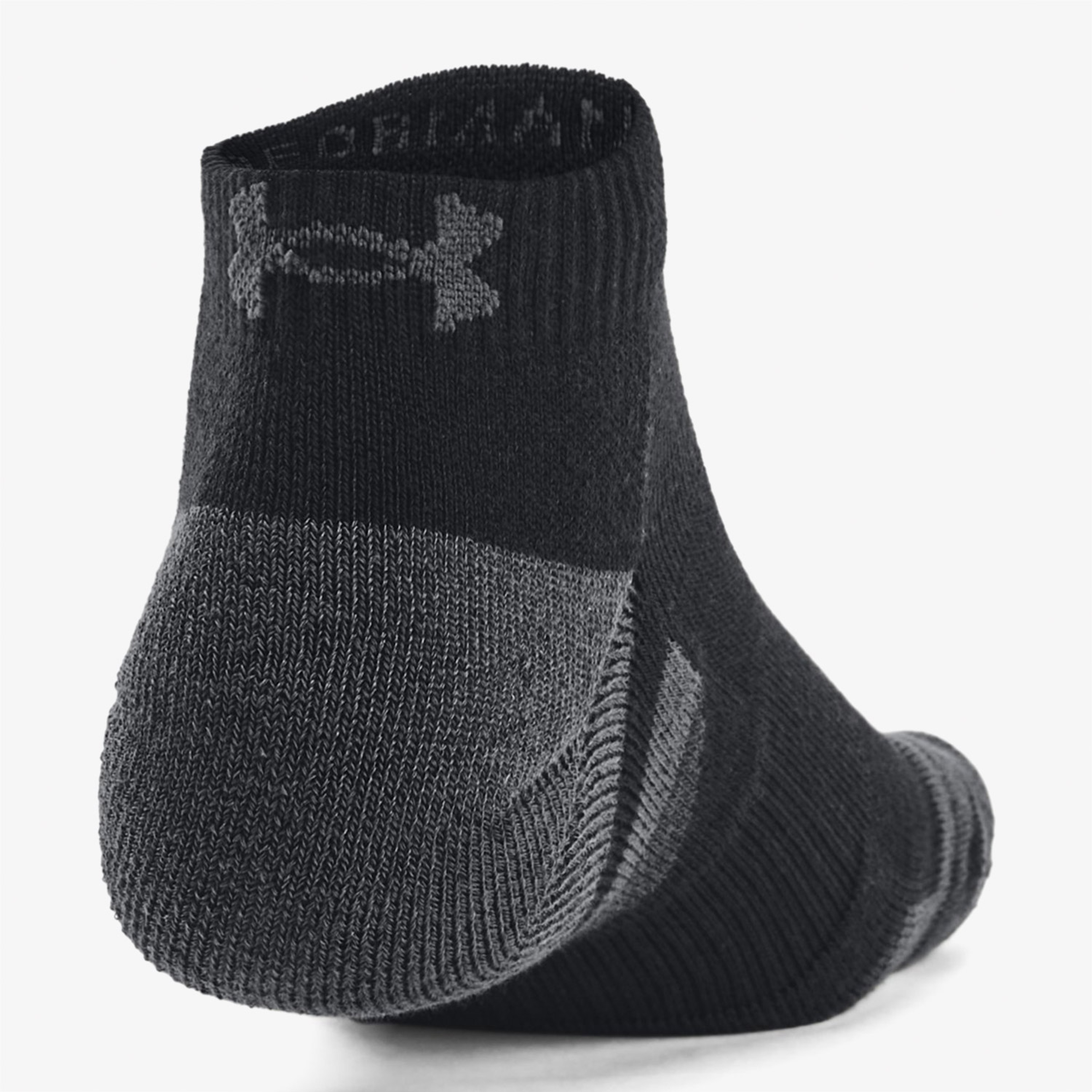 Under Armour Unisex Siyah Çorap