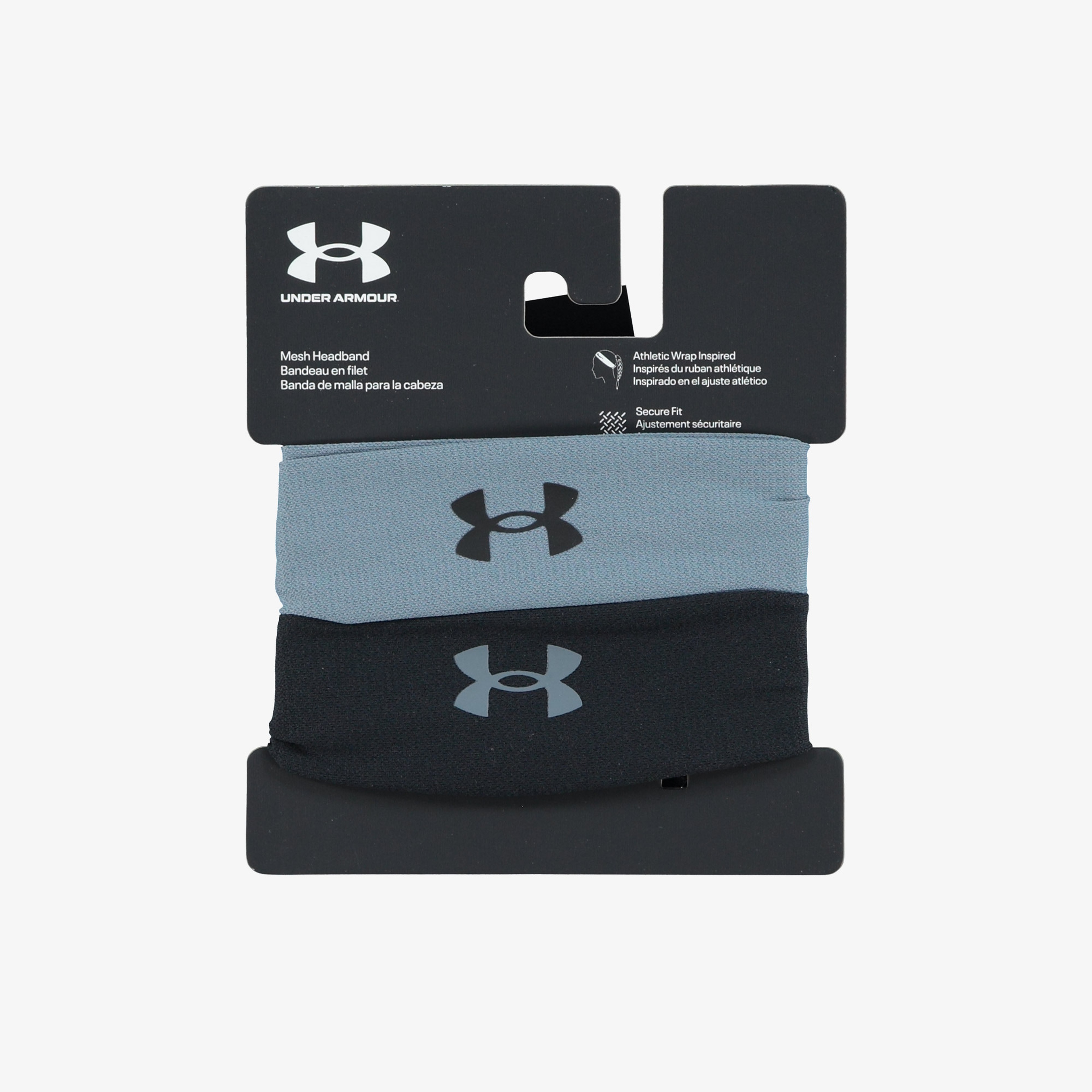 Under Armour Kadın Siyah Saç Bandı