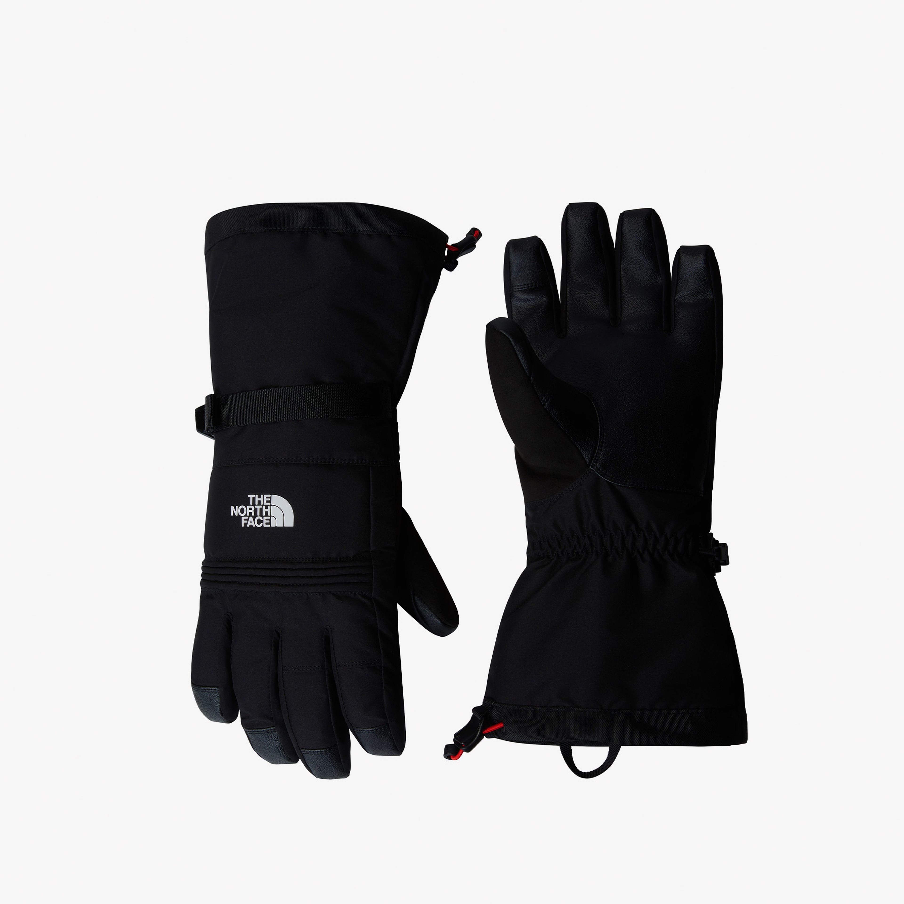 The North Face Montana Ski Erkek Siyah Kayak Eldiveni