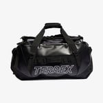 adidas Terrex Rain.Rdy Expedition Duffel Unisex Siyah Spor Çantası