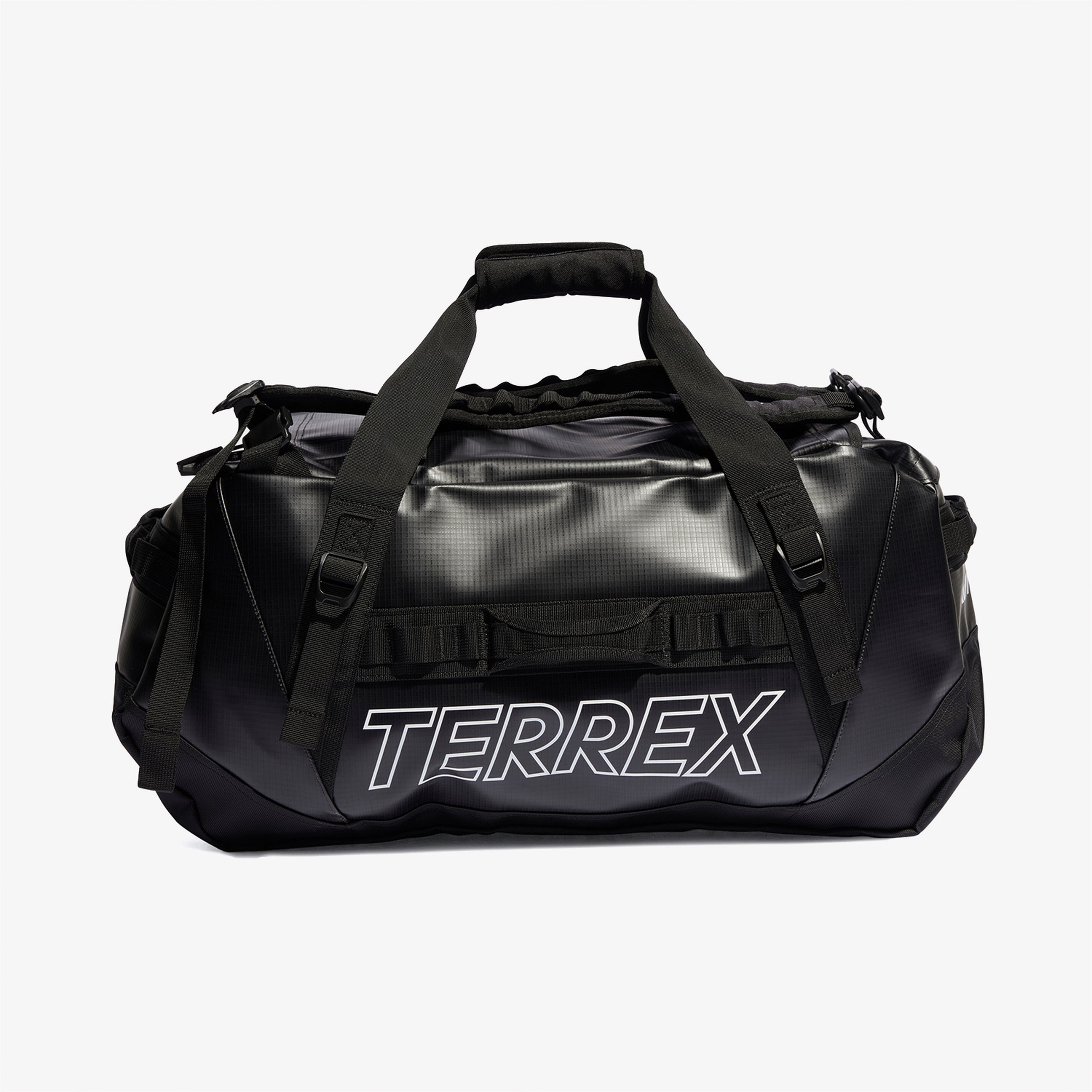 adidas Terrex Rain.Rdy Expedition Duffel Unisex Siyah Spor Çantası