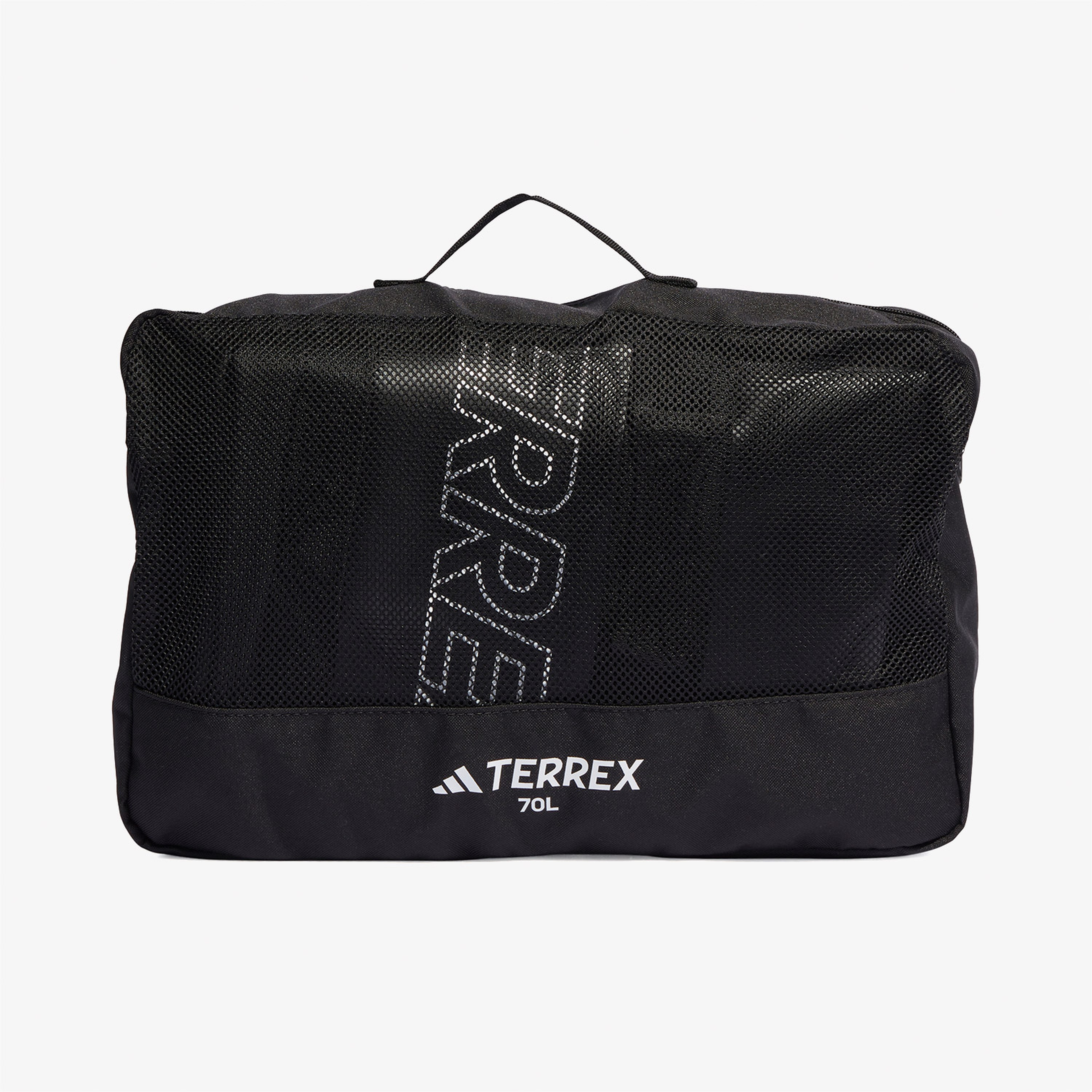 adidas Terrex Rain.Rdy Expedition Duffel Unisex Siyah Spor Çantası