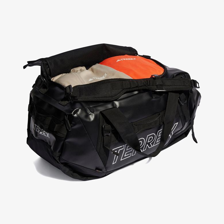 adidas Terrex Rain.Rdy Expedition Duffel Unisex Siyah Spor Çantası
