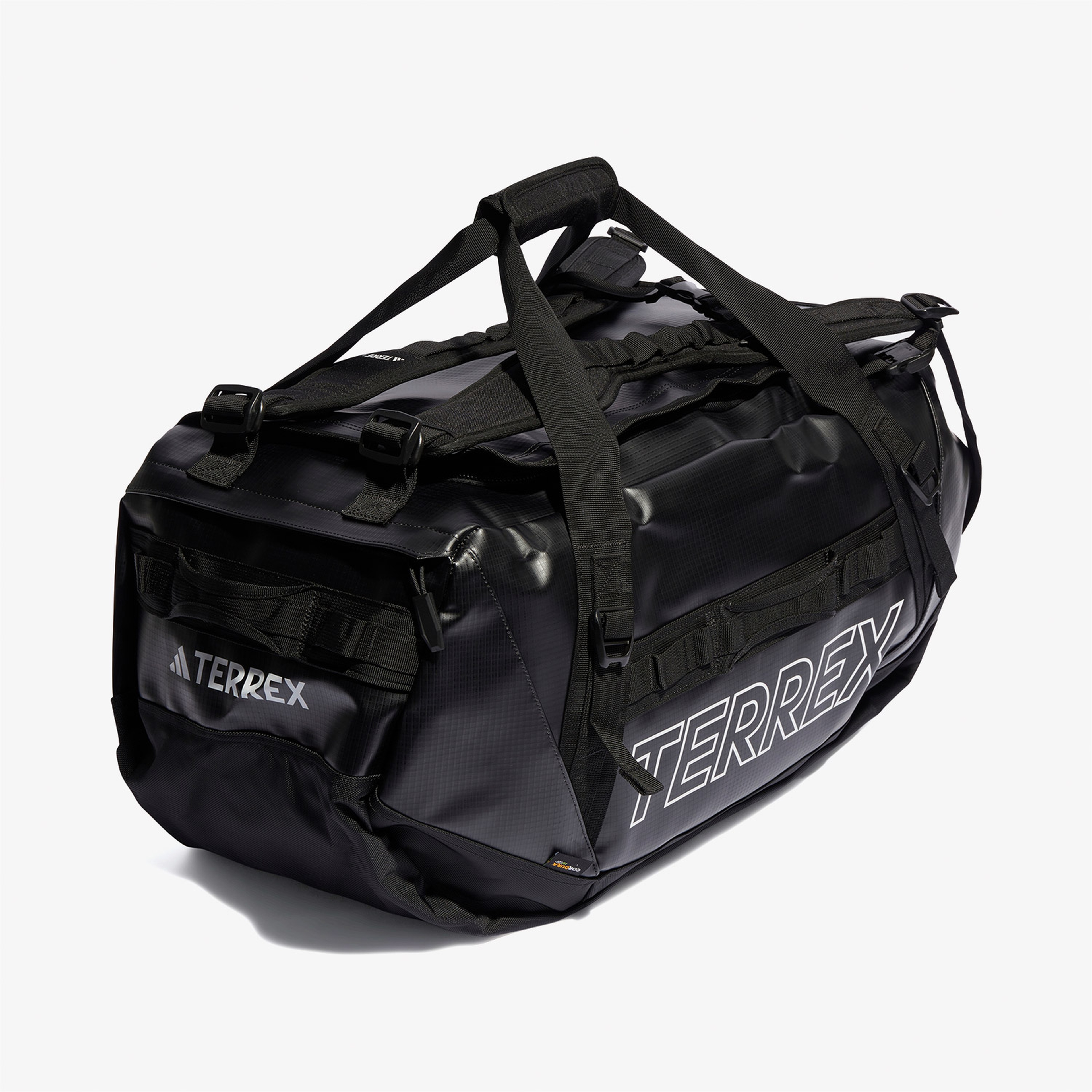 adidas Terrex Rain.Rdy Expedition Duffel Unisex Siyah Spor Çantası