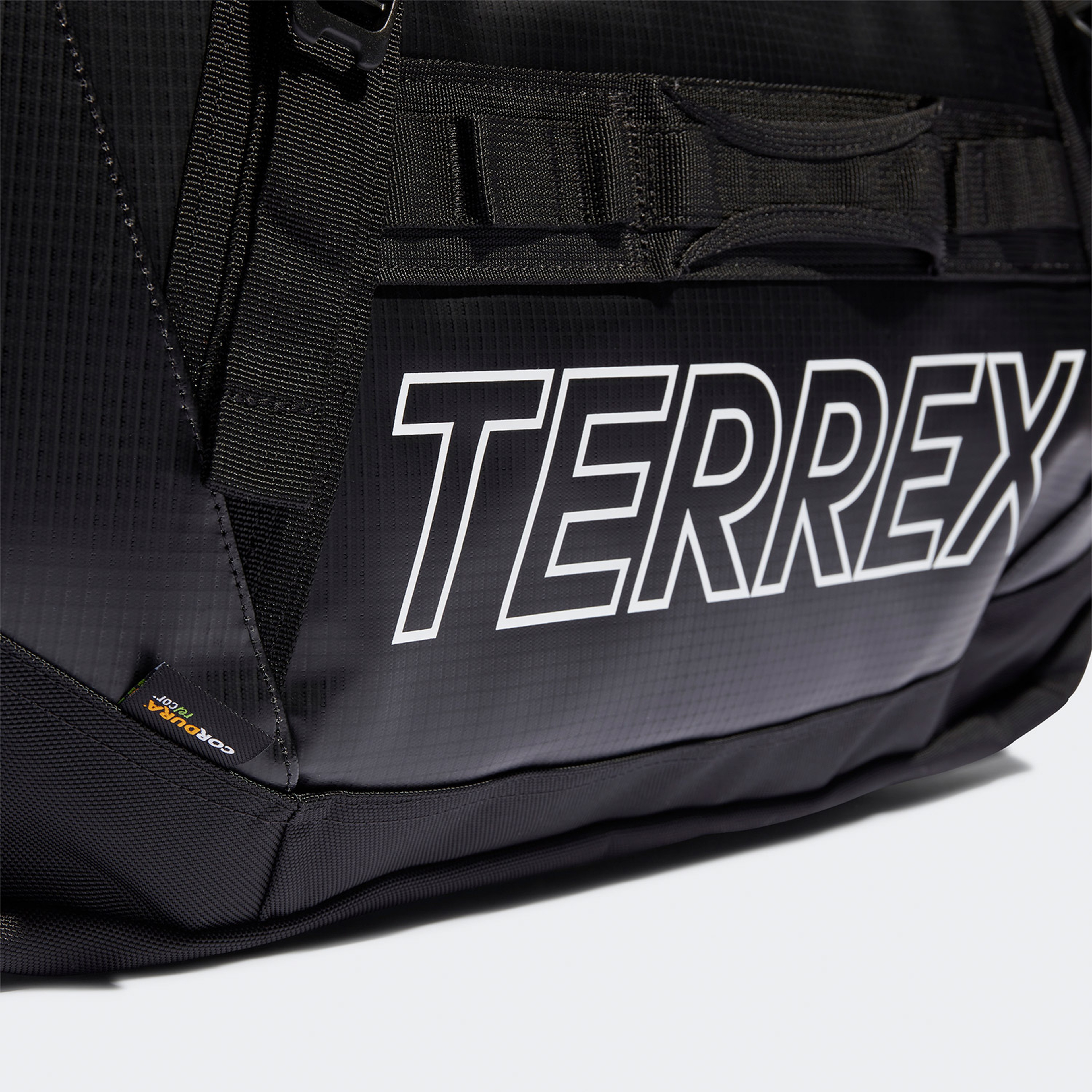 adidas Terrex Rain.Rdy Expedition Duffel Unisex Siyah Spor Çantası
