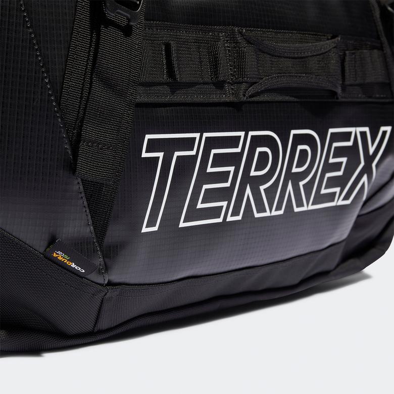 adidas Terrex Rain.Rdy Expedition Duffel Unisex Siyah Spor Çantası