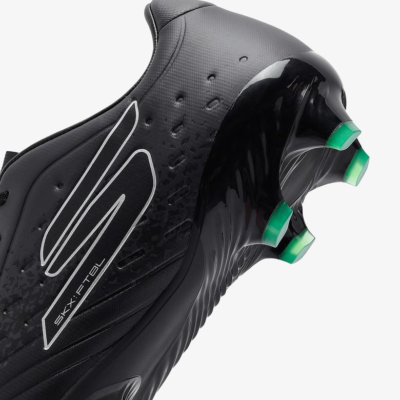 Skechers Erkek Siyah Çim Saha Kramponu