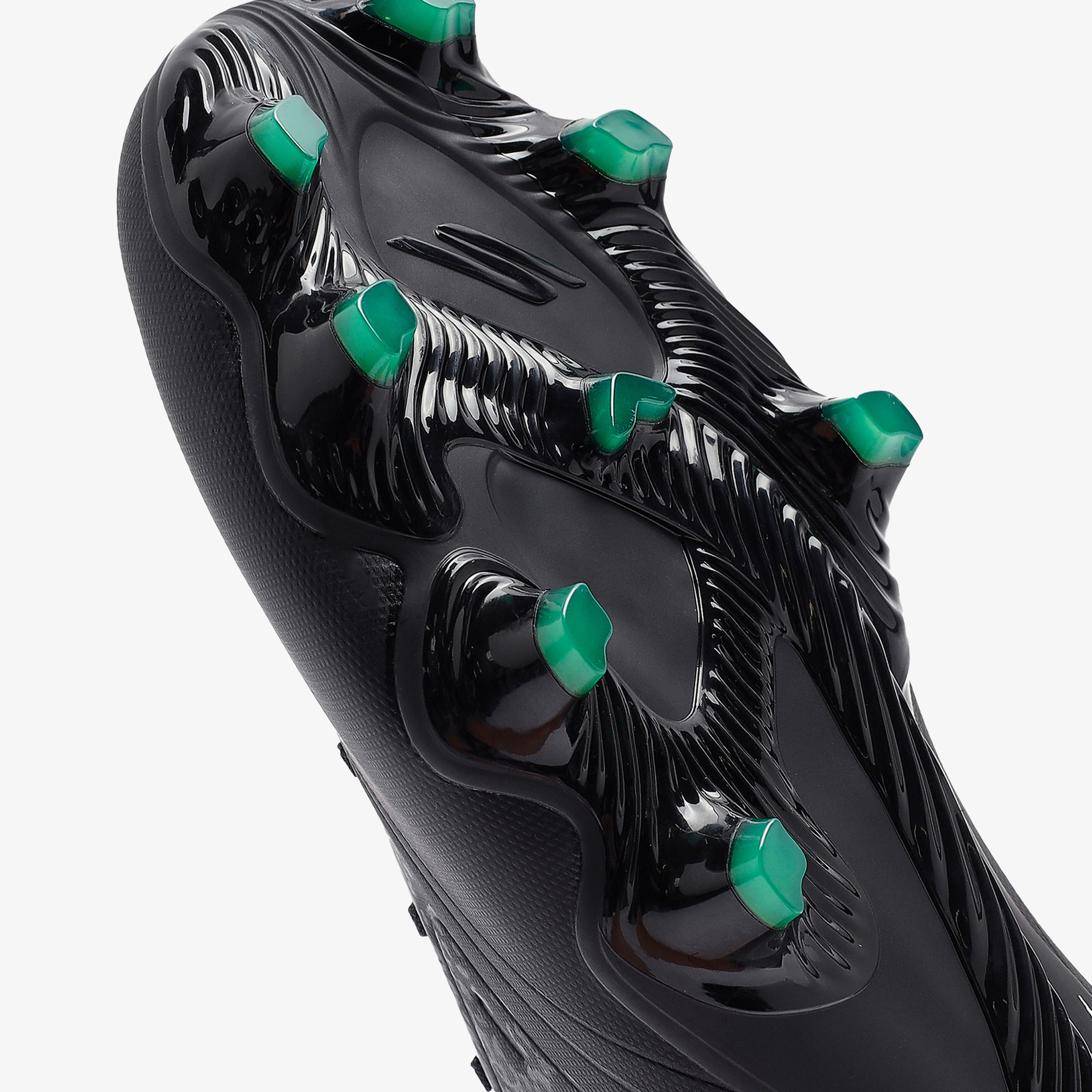 Skechers Erkek Siyah Çim Saha Kramponu