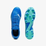 Puma Erkek Mavi Çim Saha Kramponu