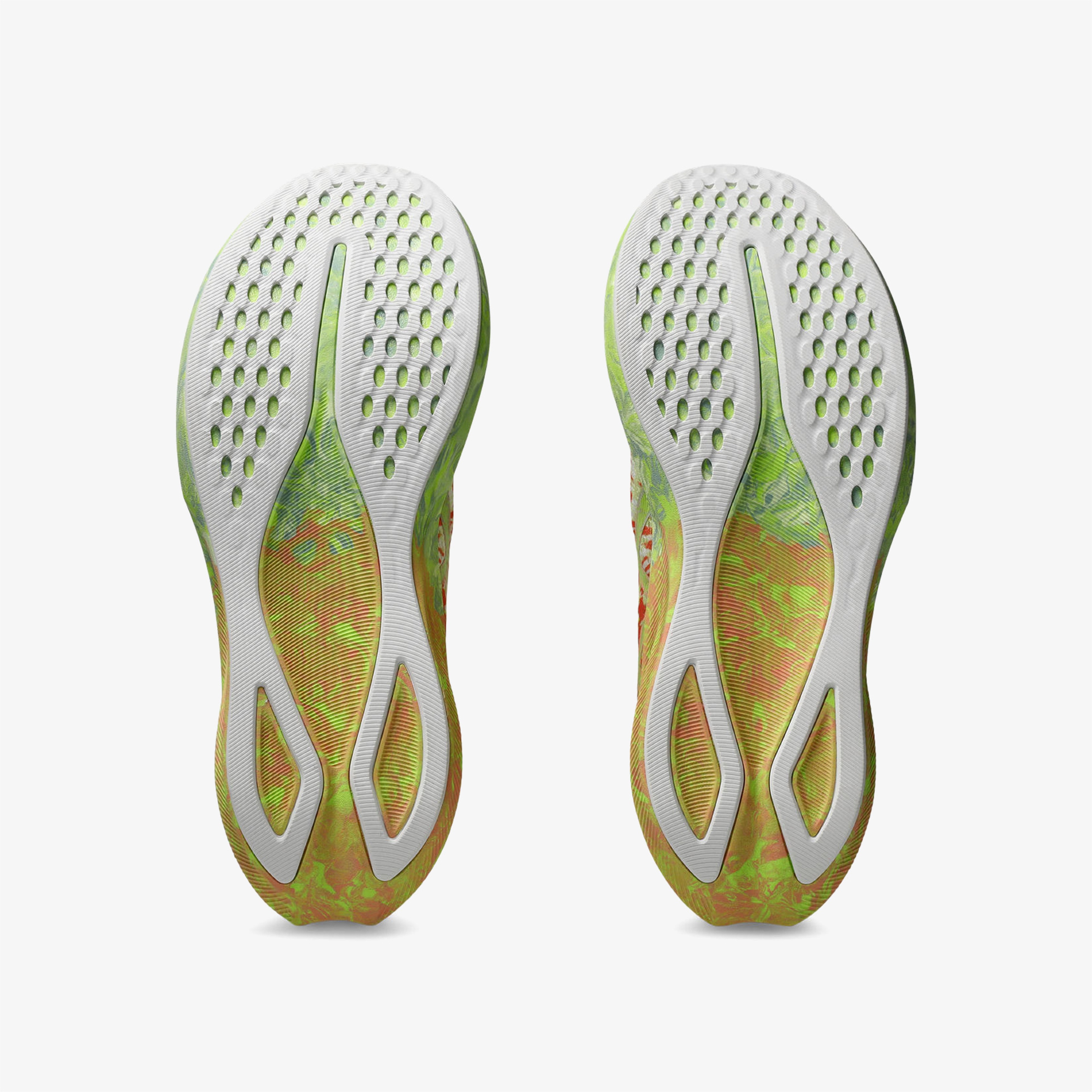 Asics Kadın Sarı Koşu Ayakkabısı