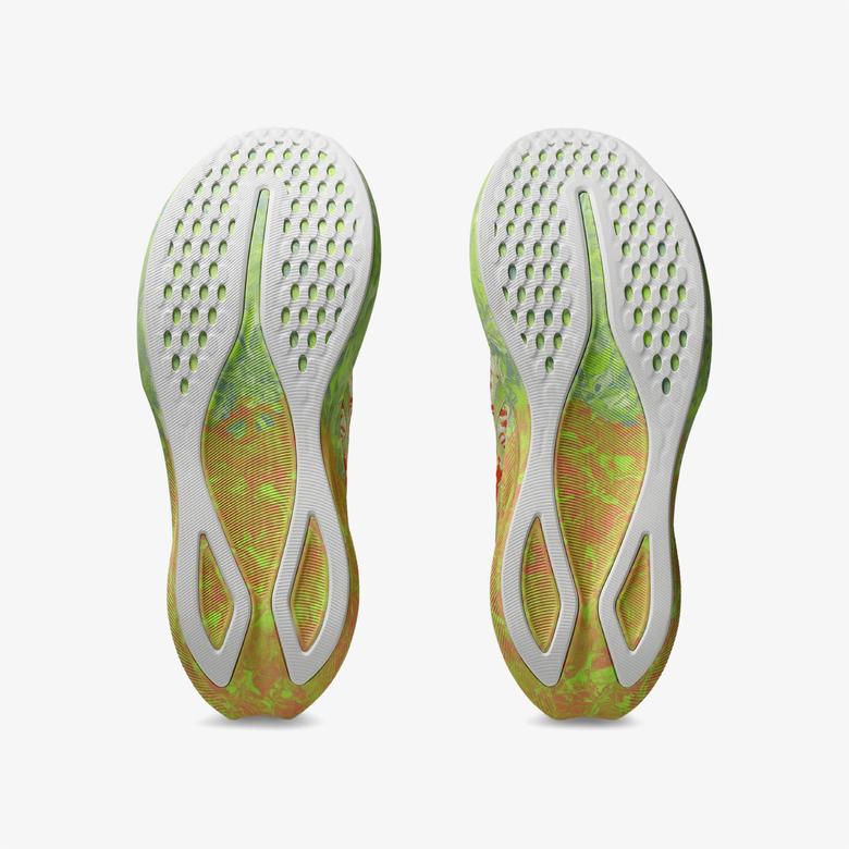 Asics Kadın Sarı Koşu Ayakkabısı