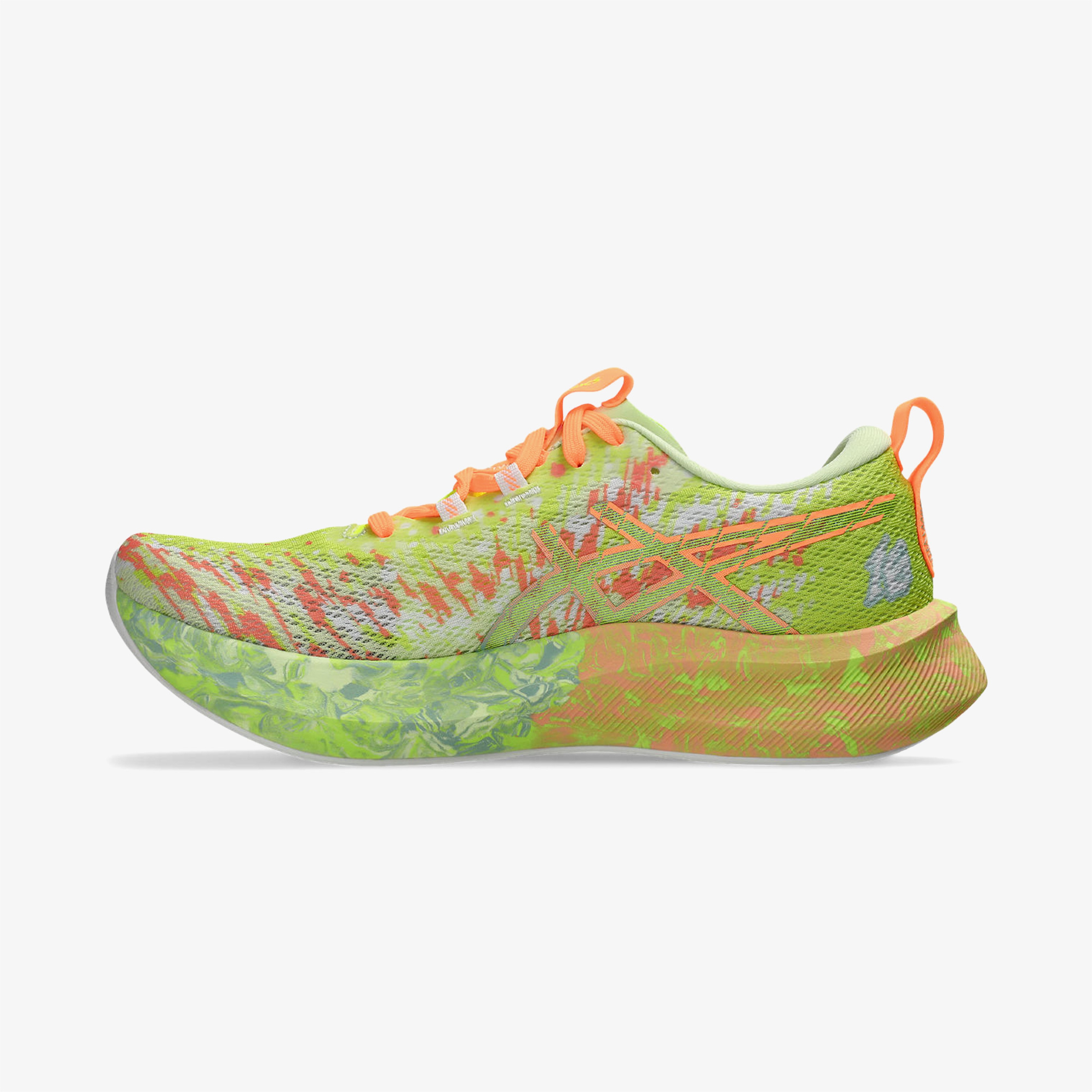 Asics Kadın Sarı Koşu Ayakkabısı