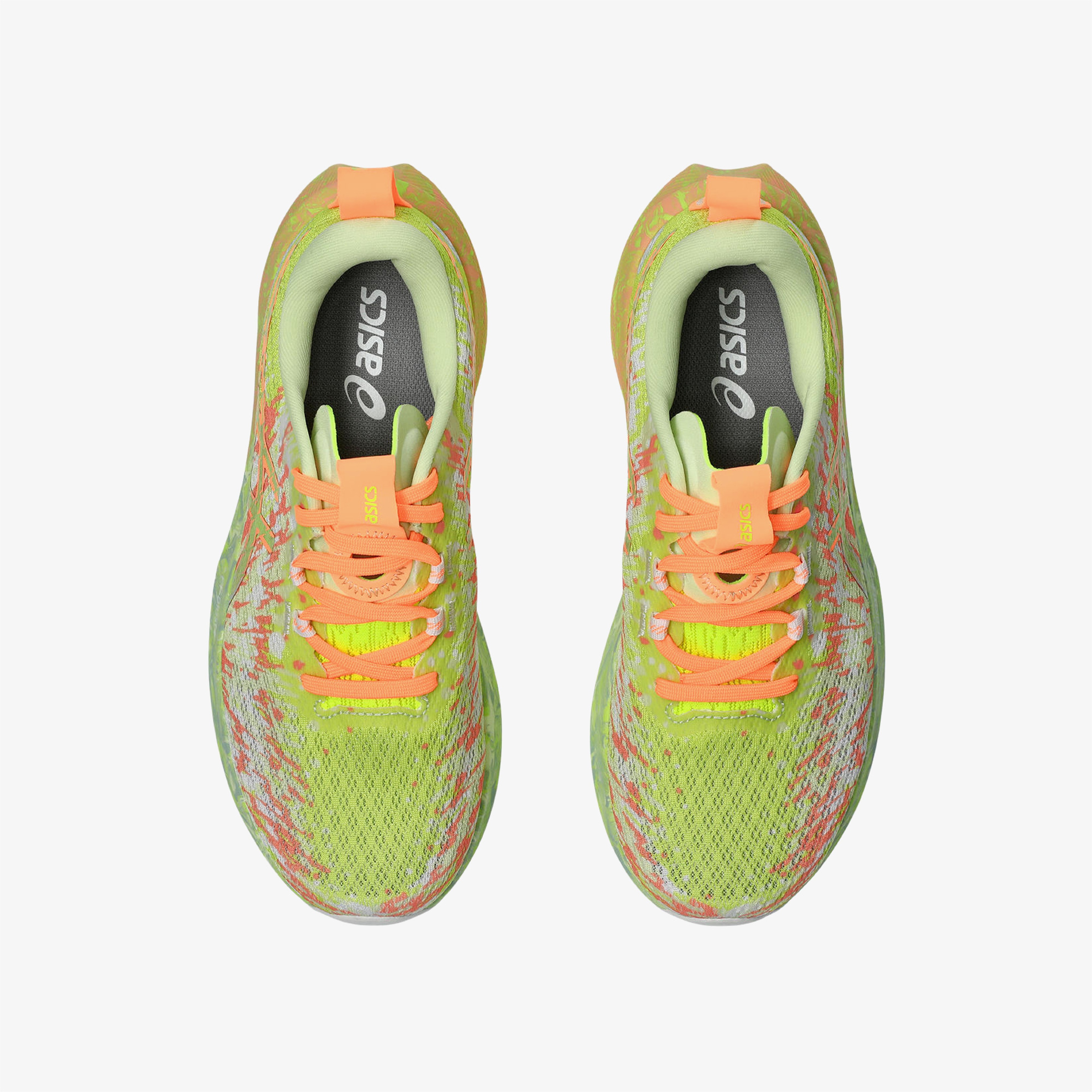 Asics Kadın Sarı Koşu Ayakkabısı