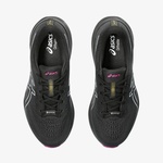 Asics Kadın Siyah Koşu Ayakkabısı