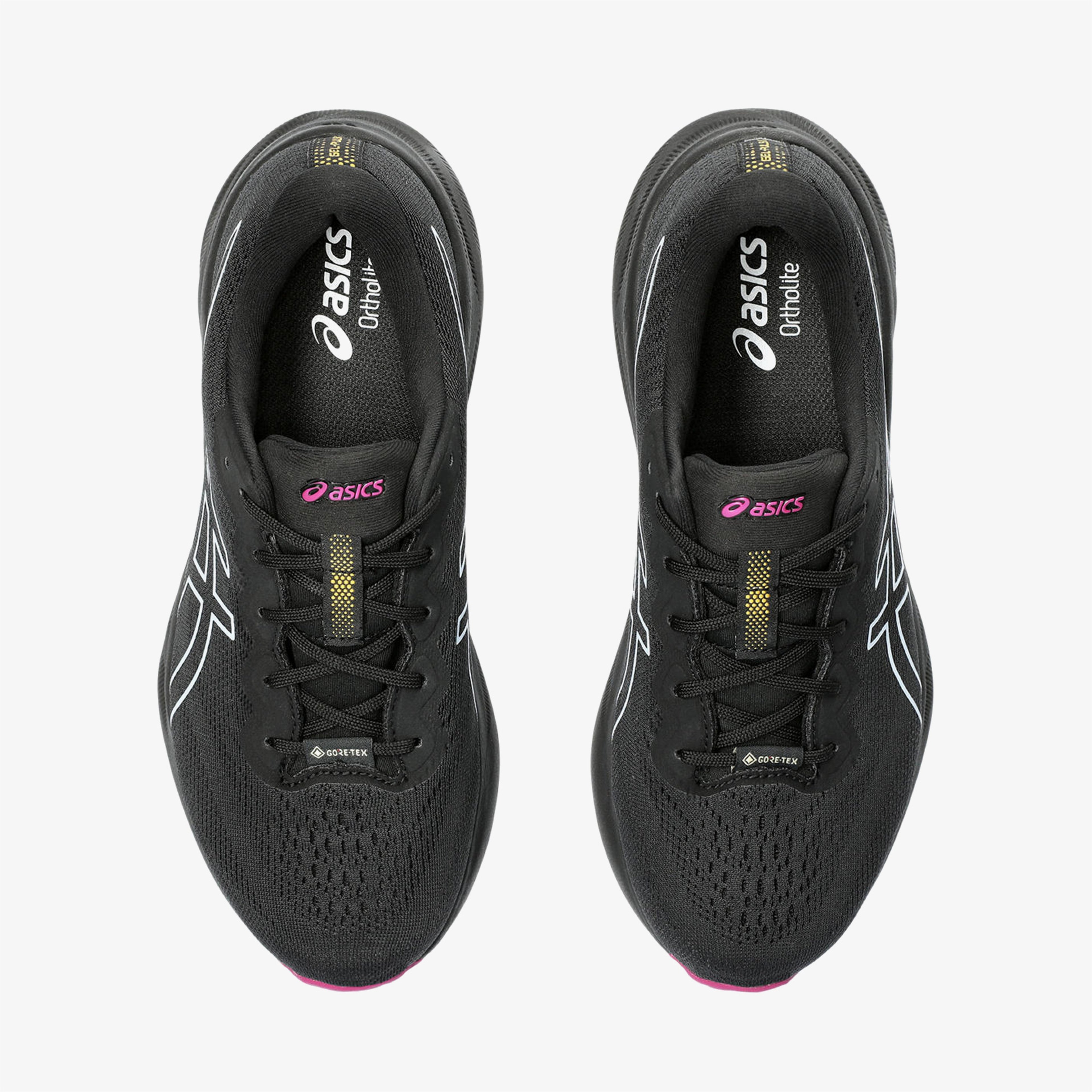 Asics Kadın Siyah Koşu Ayakkabısı