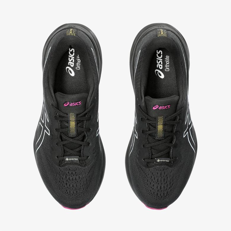 Asics Kadın Siyah Koşu Ayakkabısı