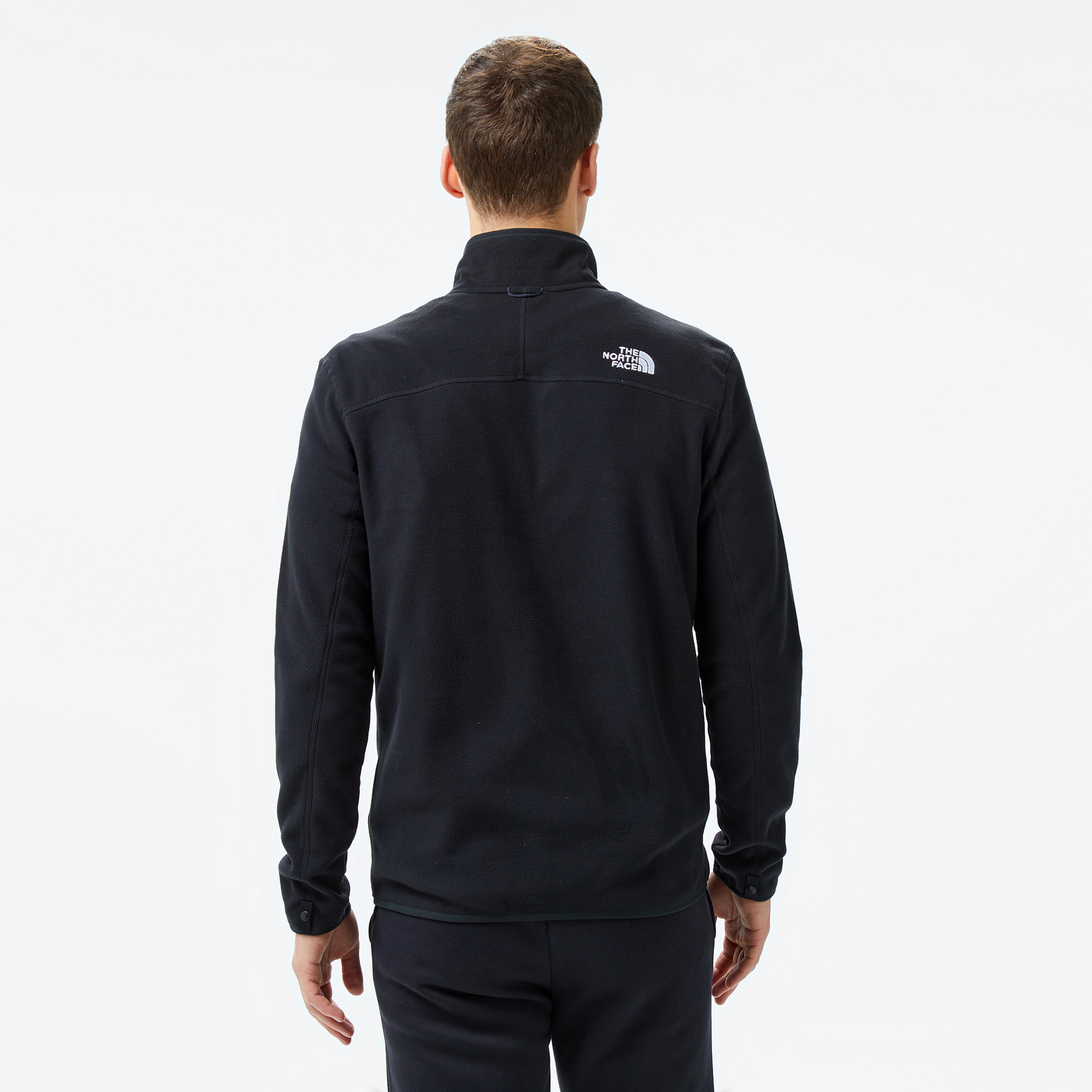 Tnf Erkek Siyah Ceket