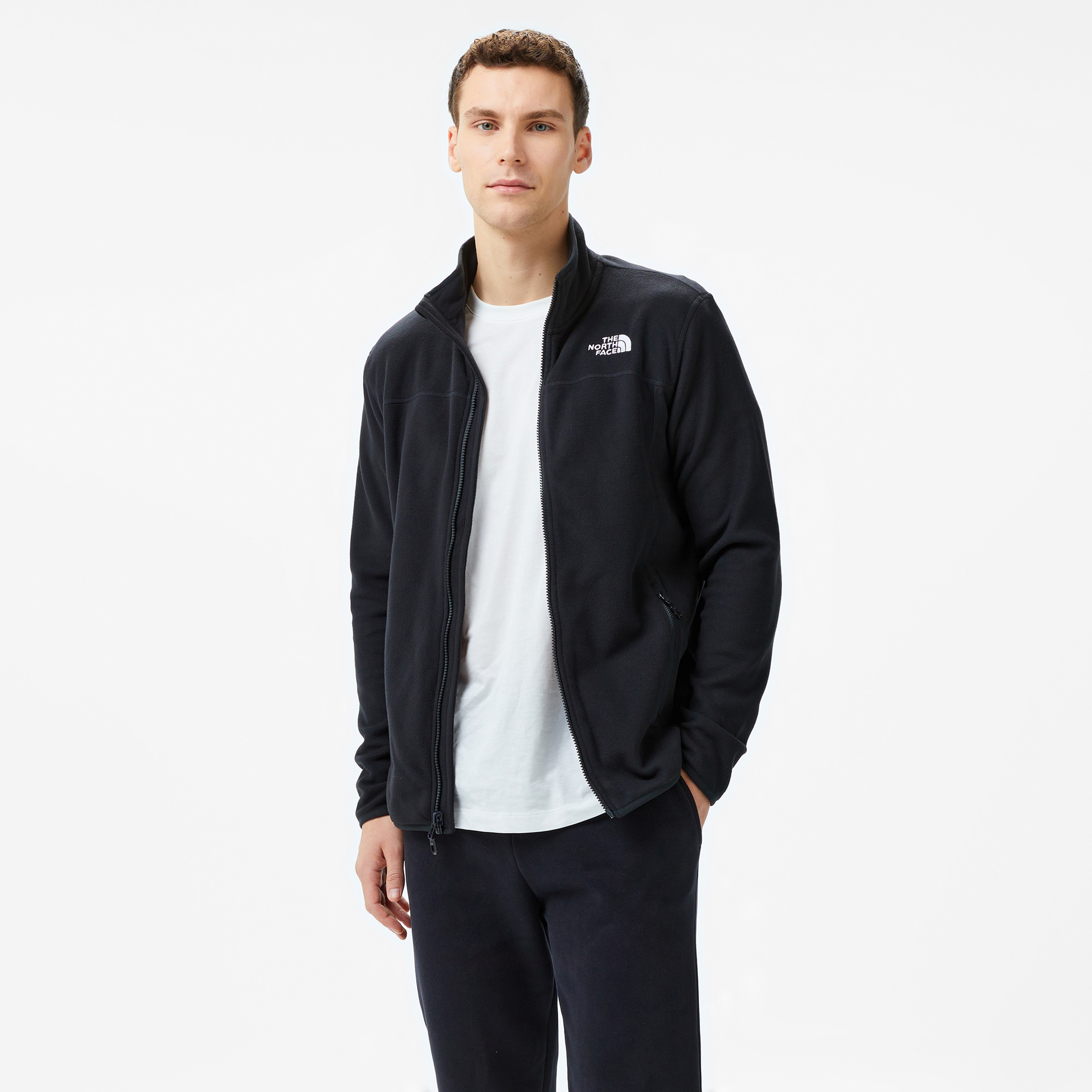 Tnf Erkek Siyah Ceket