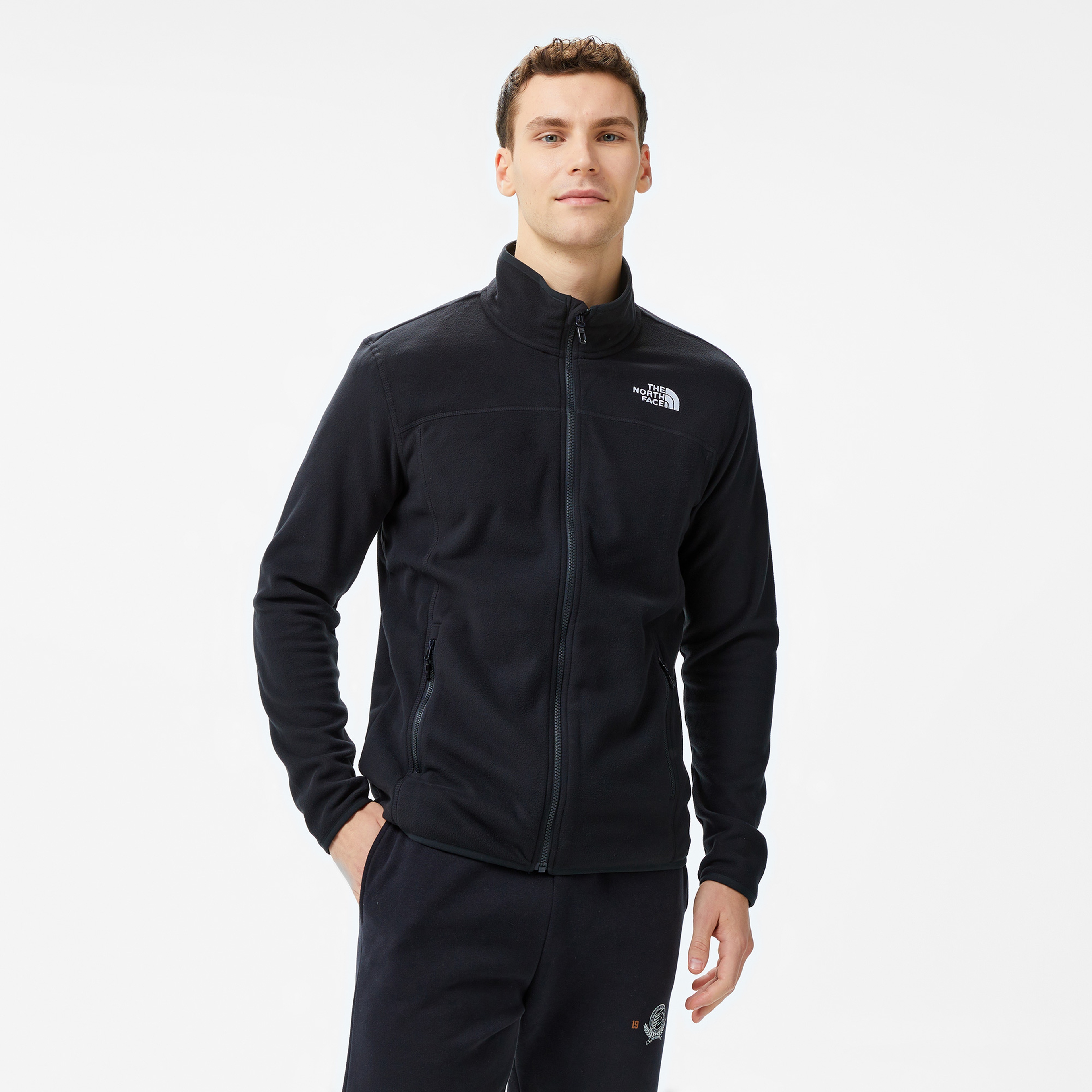 Tnf Erkek Siyah Ceket