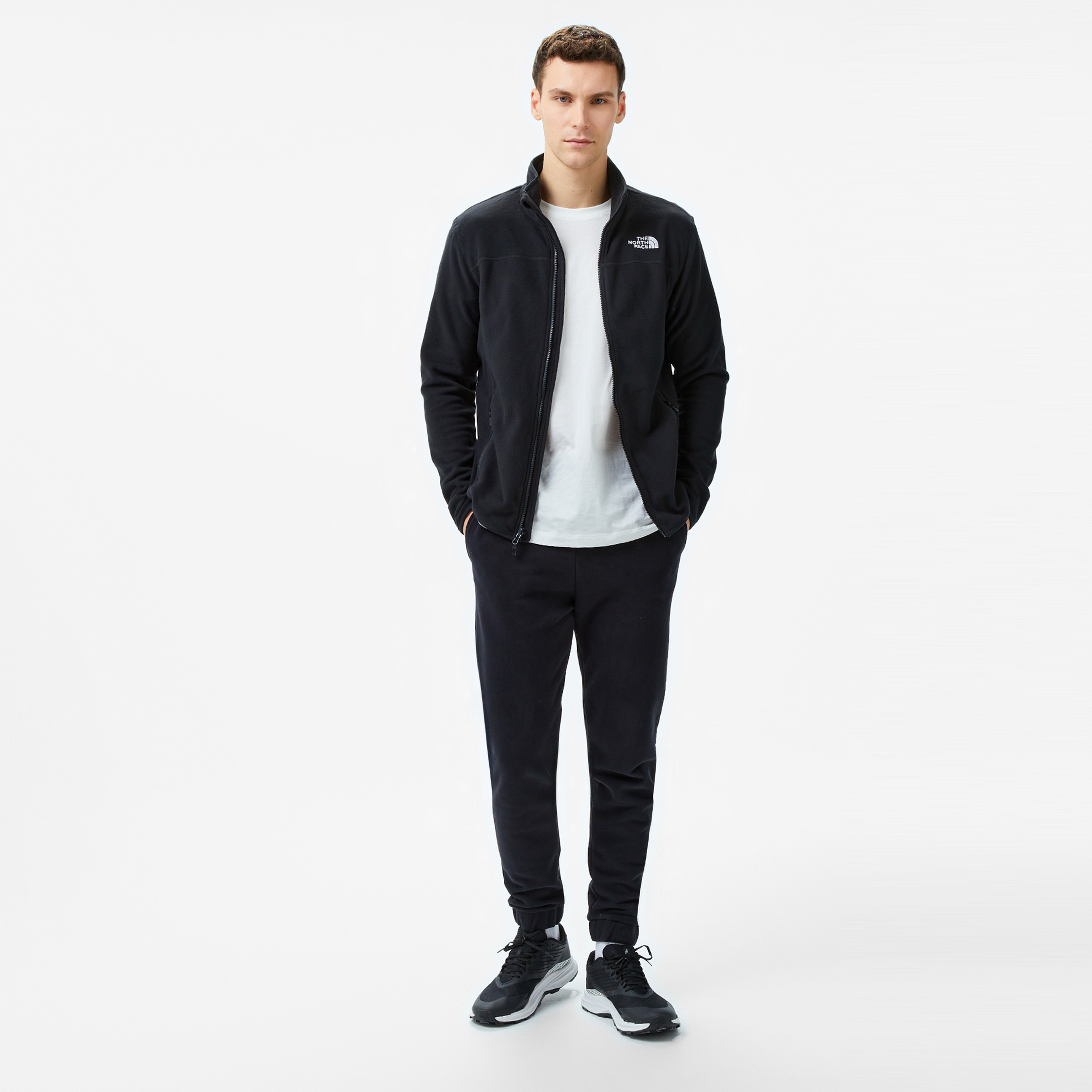 Tnf Erkek Siyah Ceket