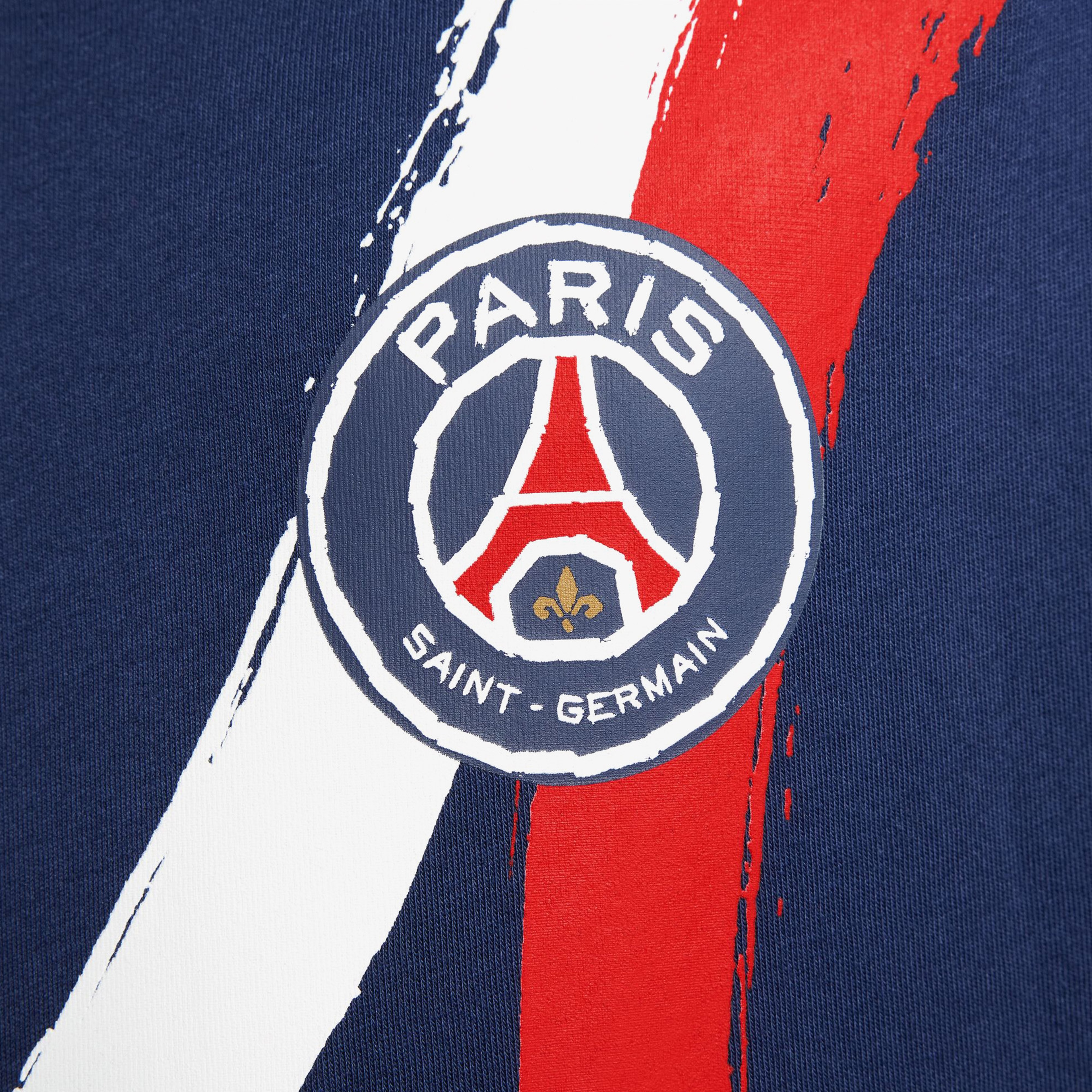 Nike Çocuk Lacivert T-Shirt