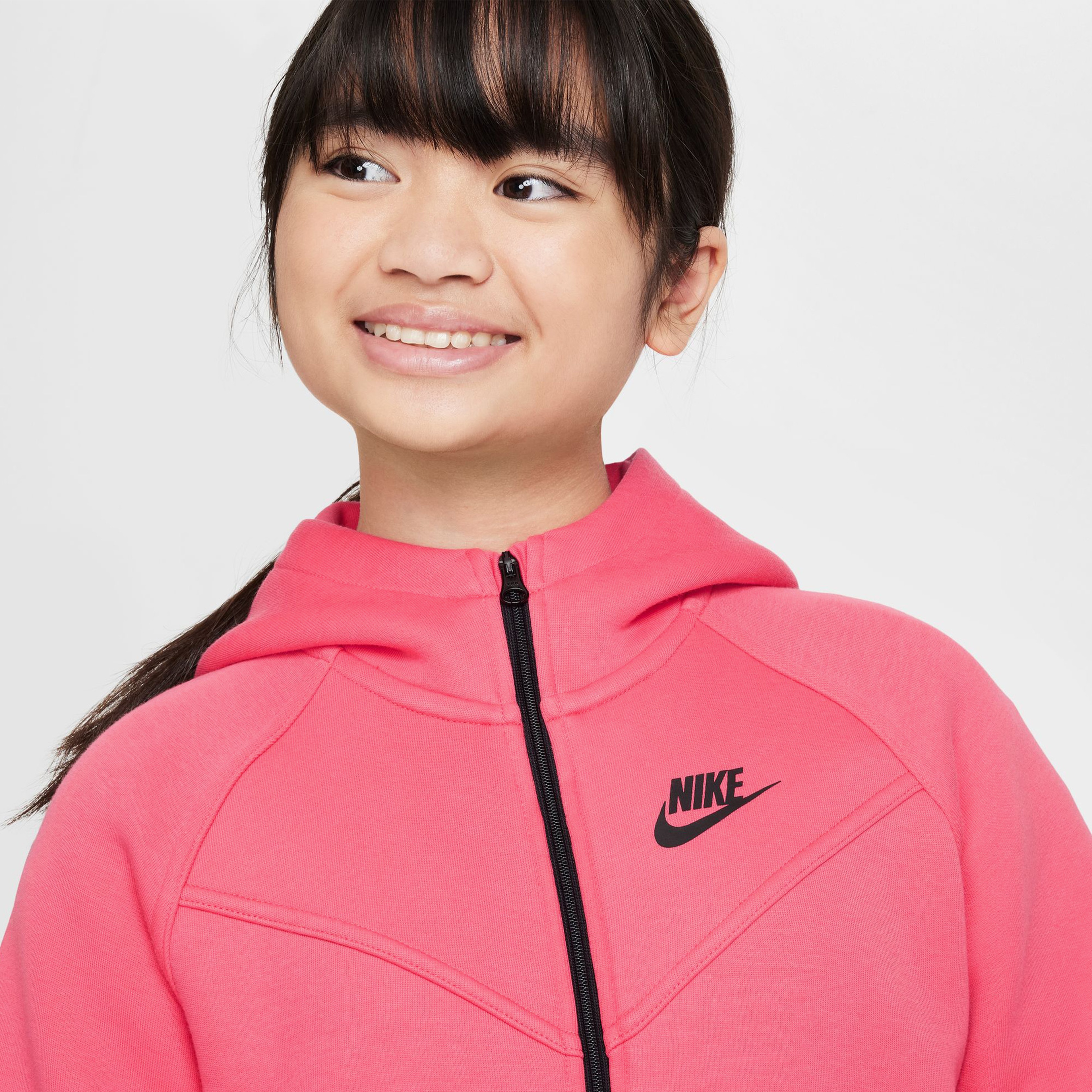 Nike Kadın Pembe Sweatshirt
