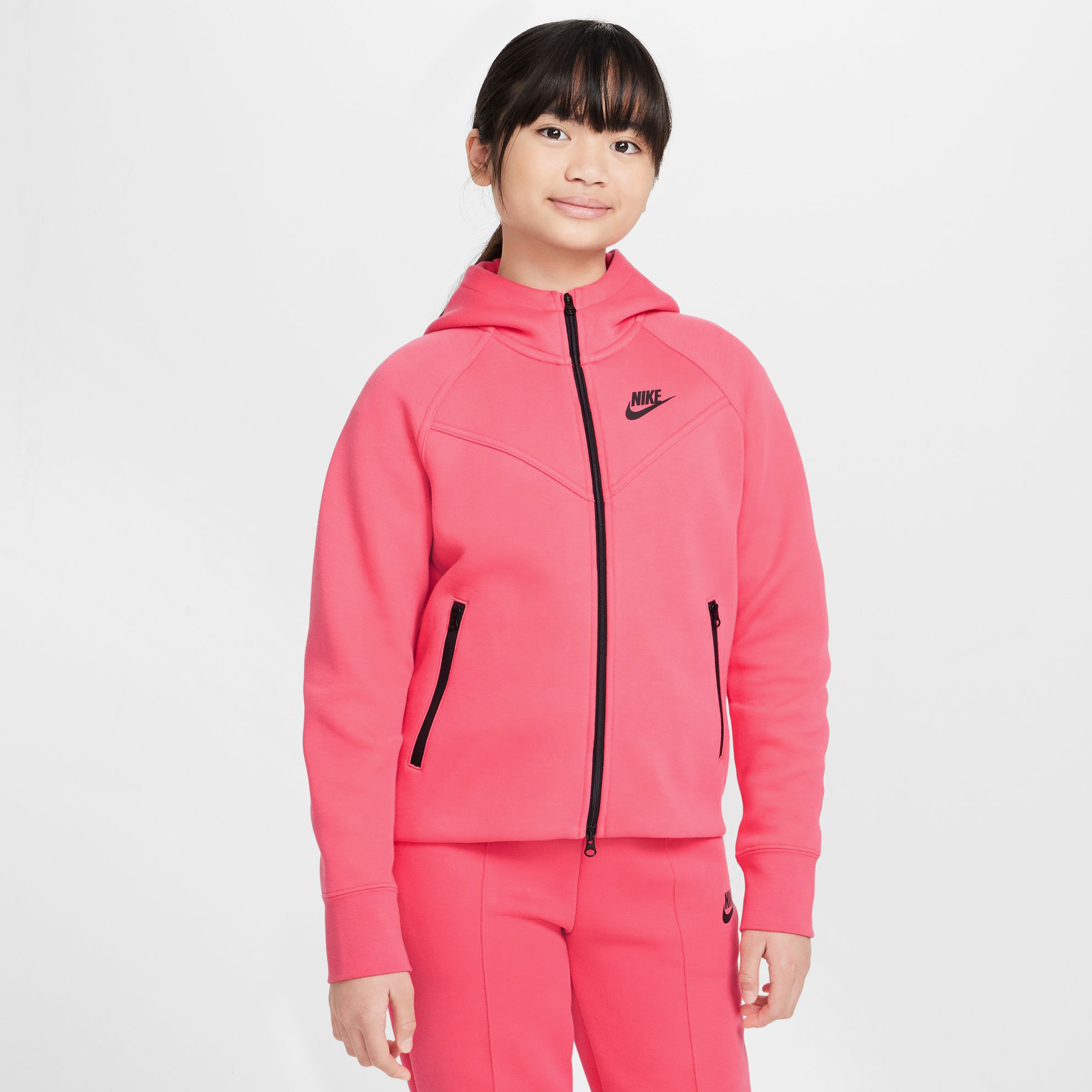 Nike Kadın Pembe Sweatshirt