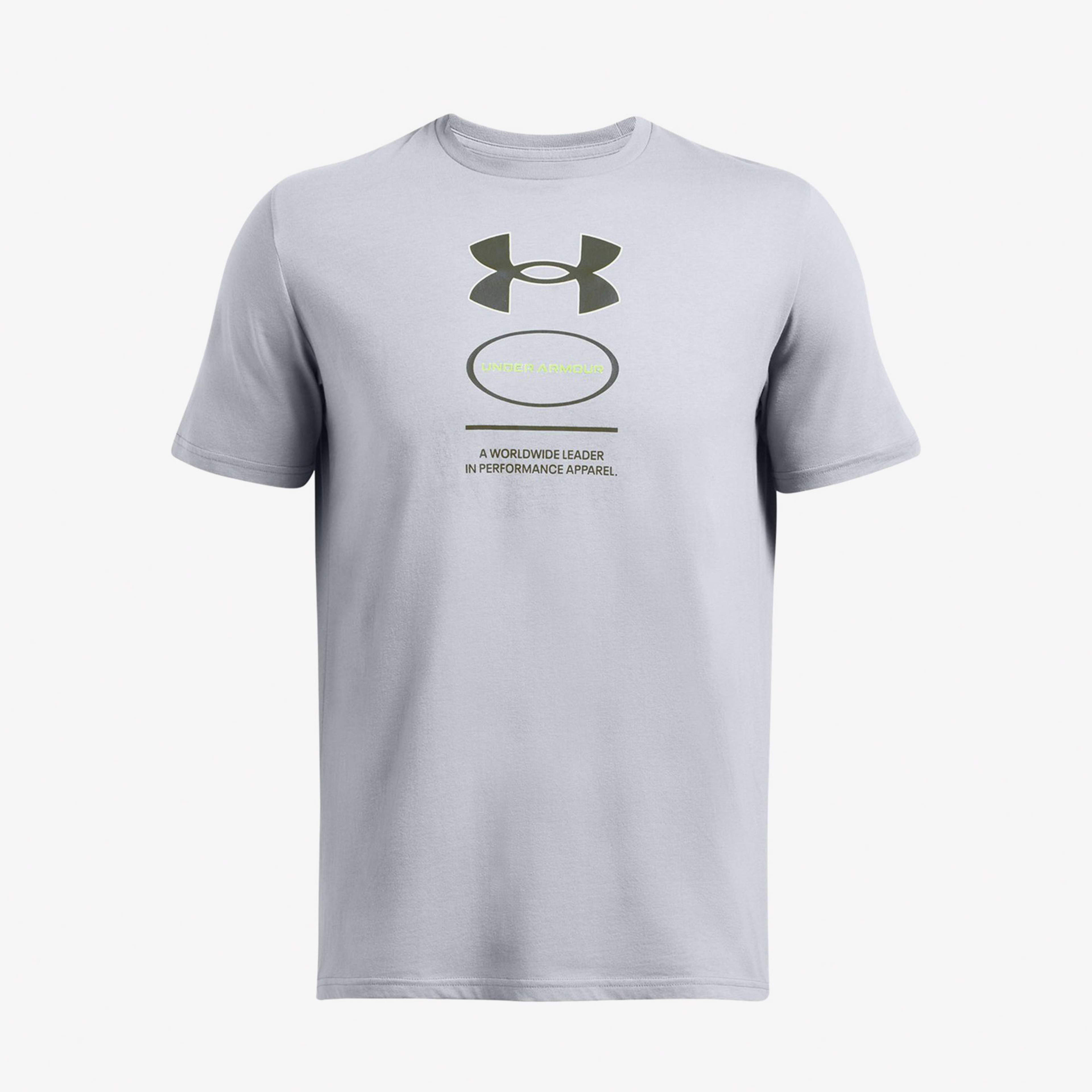 Under Armour Erkek Gri T-Shirt