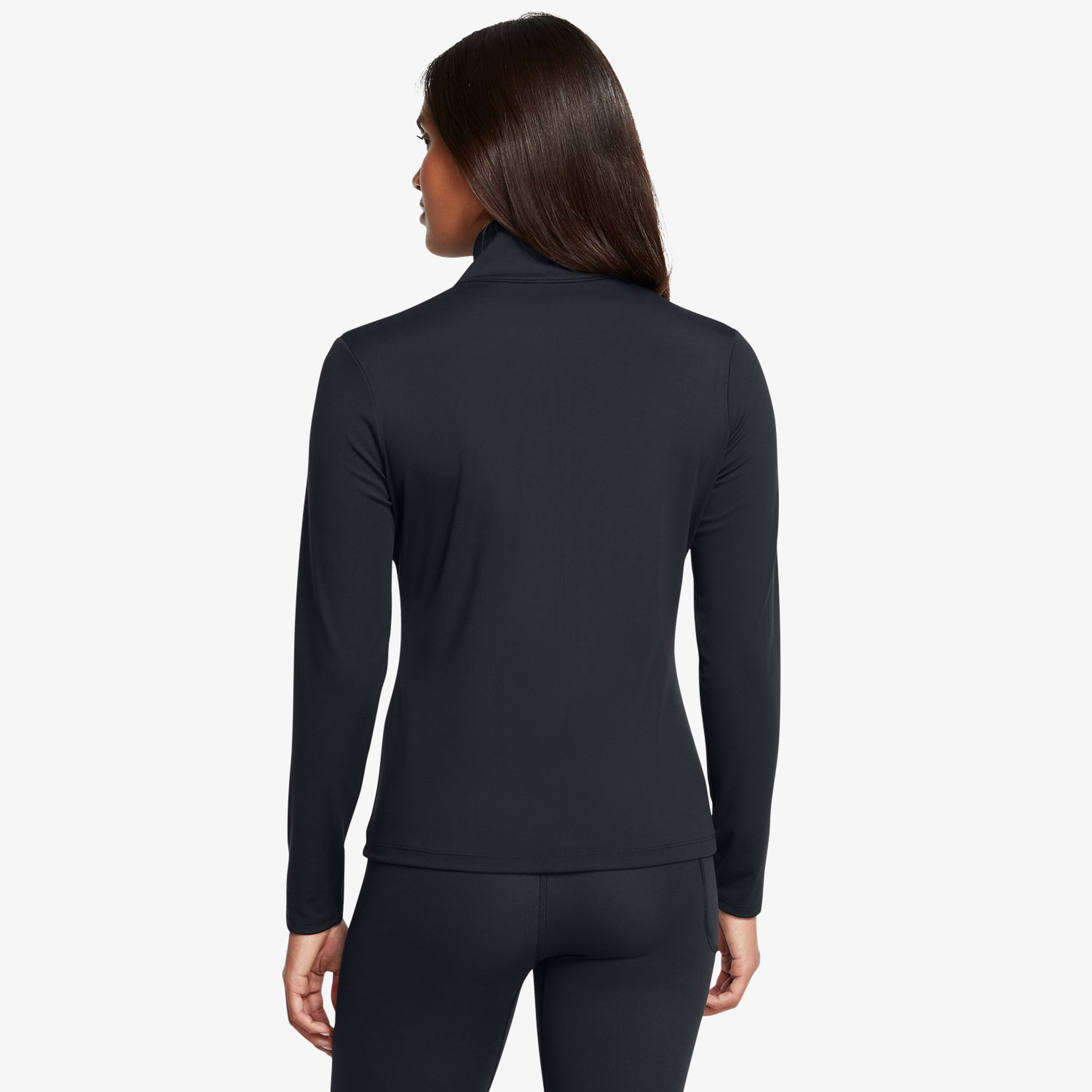 Under Armour Kadın Siyah Sweatshirt