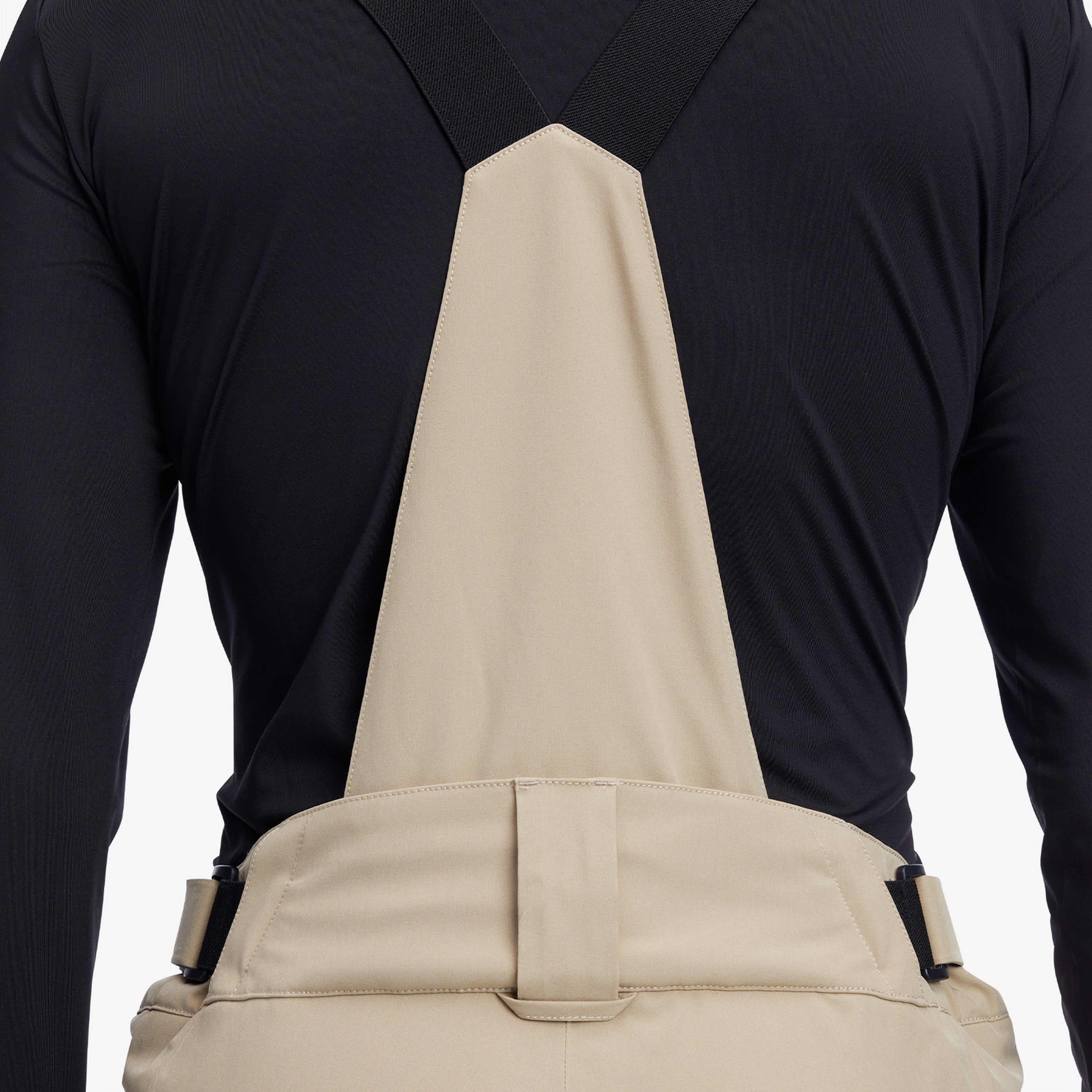 Mc Kinley Dave II Aqx Erkek Bej Kayak Pantolonu