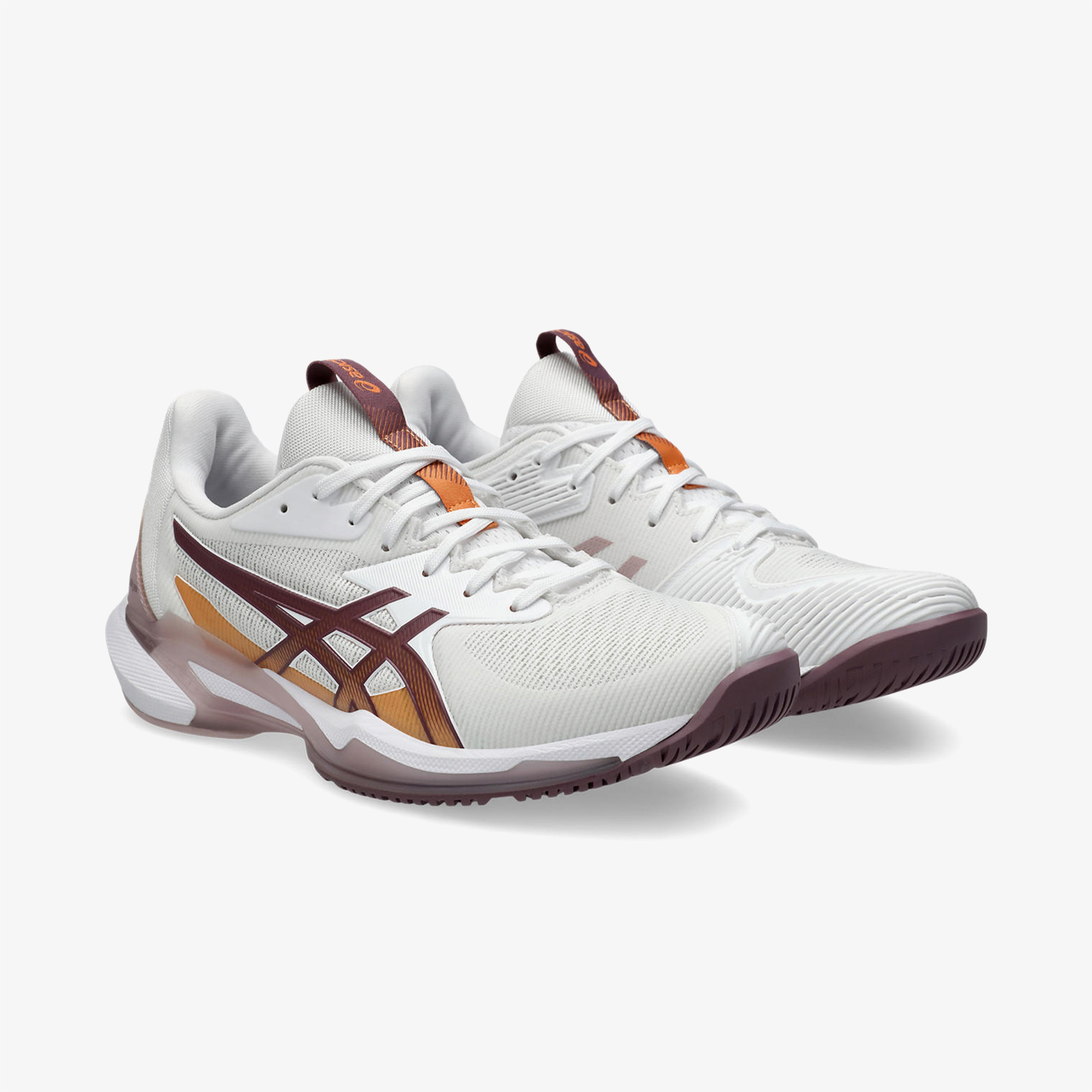 Asics Kadın Beyaz Tenis Ayakkabısı