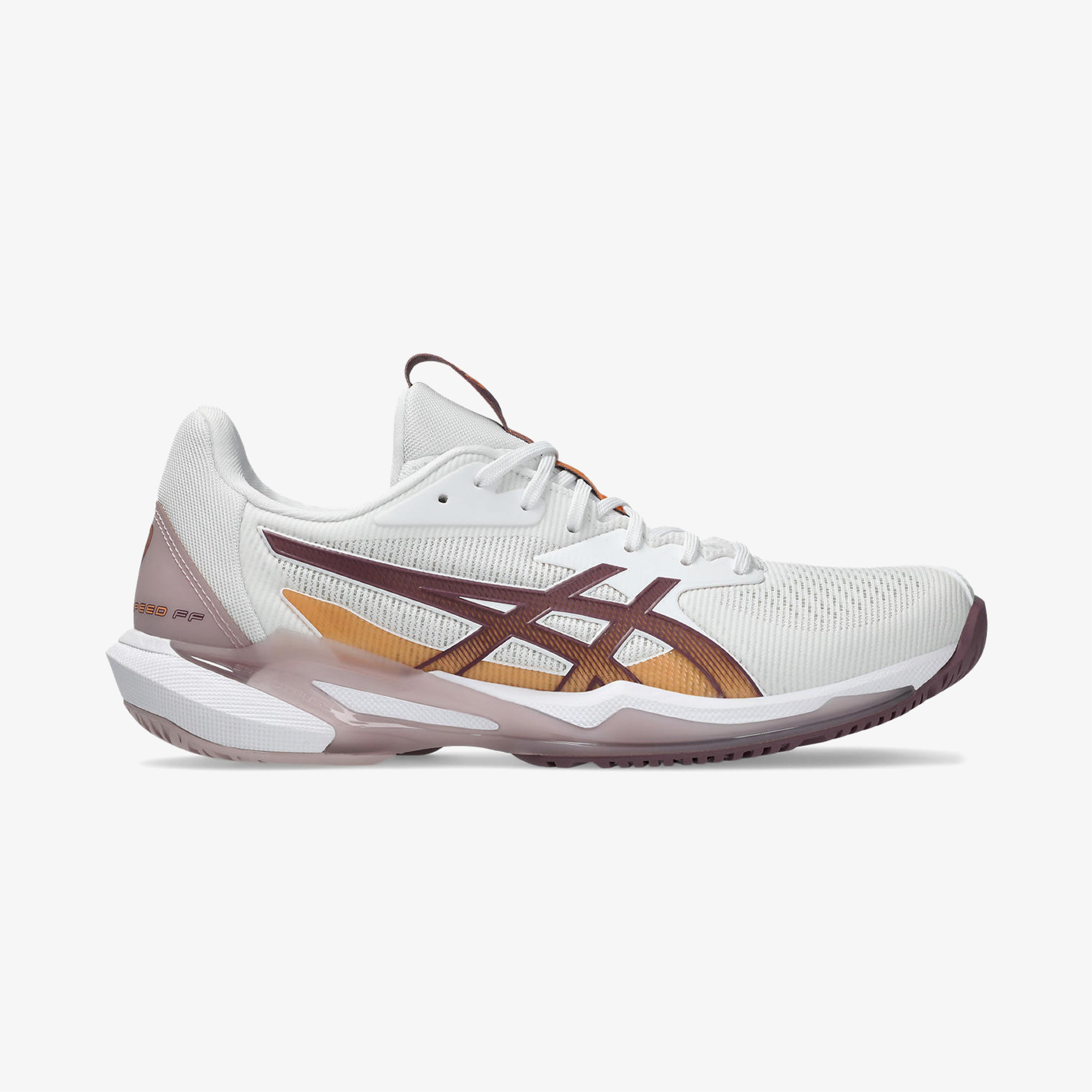 Asics Kadın Beyaz Tenis Ayakkabısı