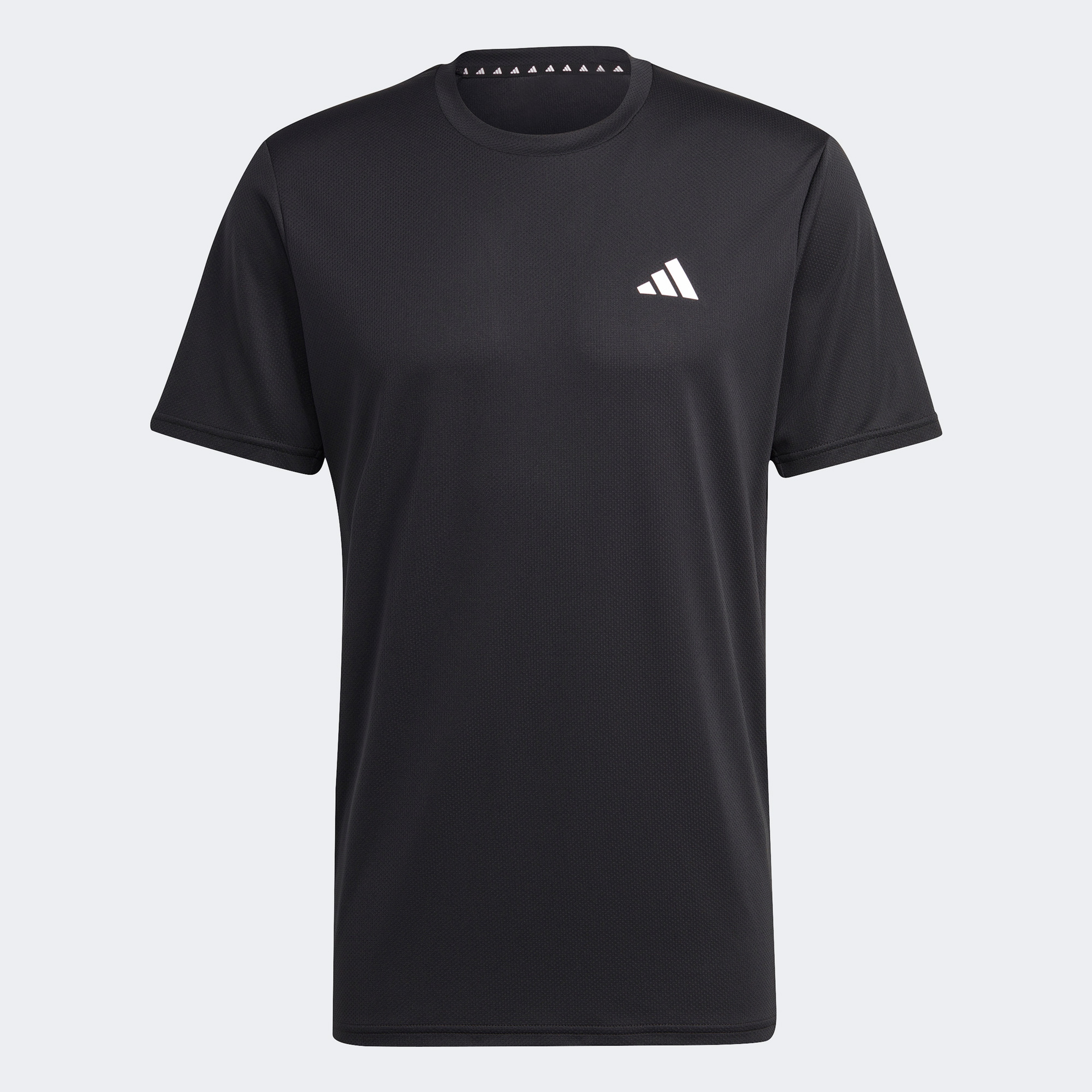adidas Training Essentials Erkek Siyah T-Shirt