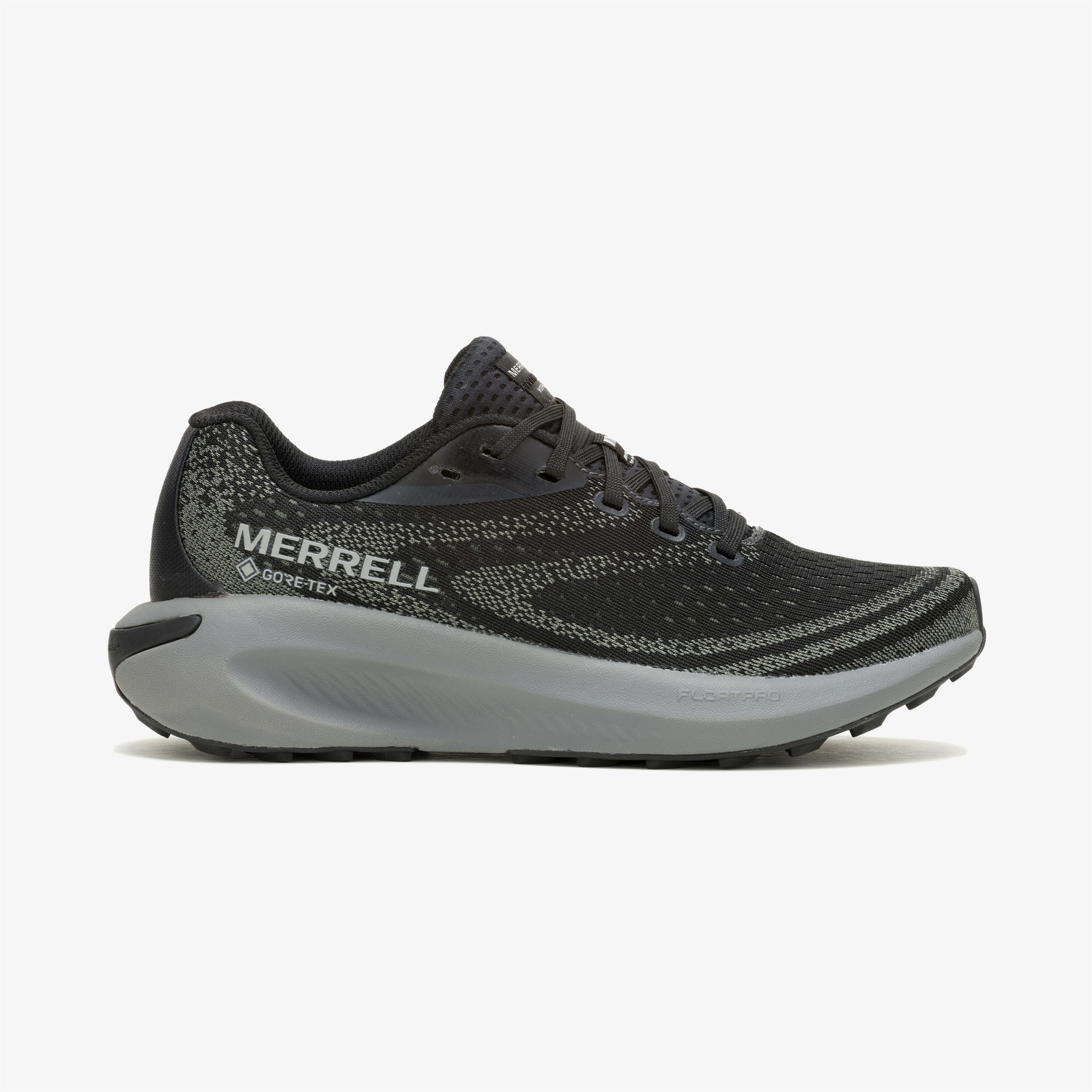 Merrell Erkek Siyah Koşu Ayakkabısı