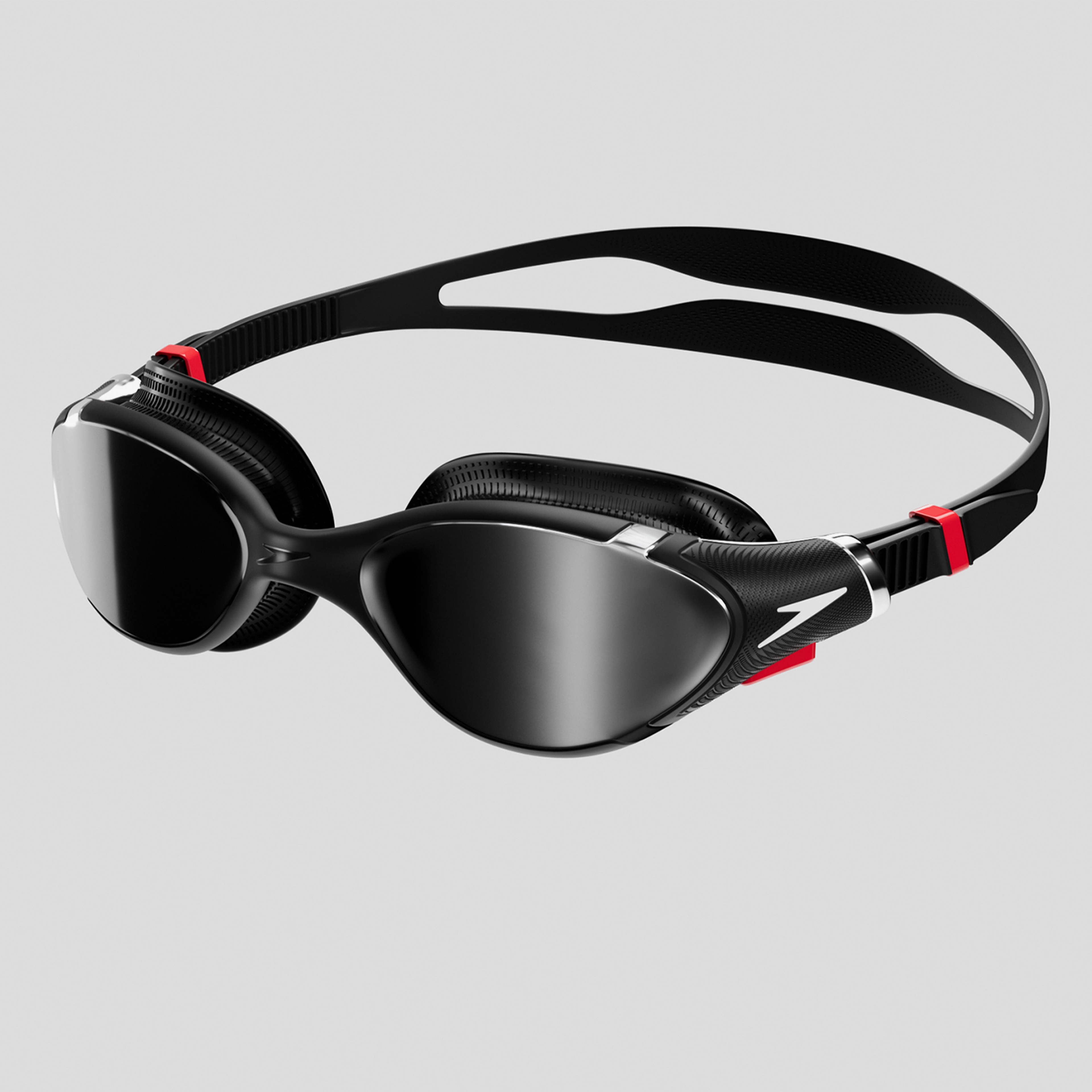 Speedo Unisex Siyah Yüzücü Gözlüğü